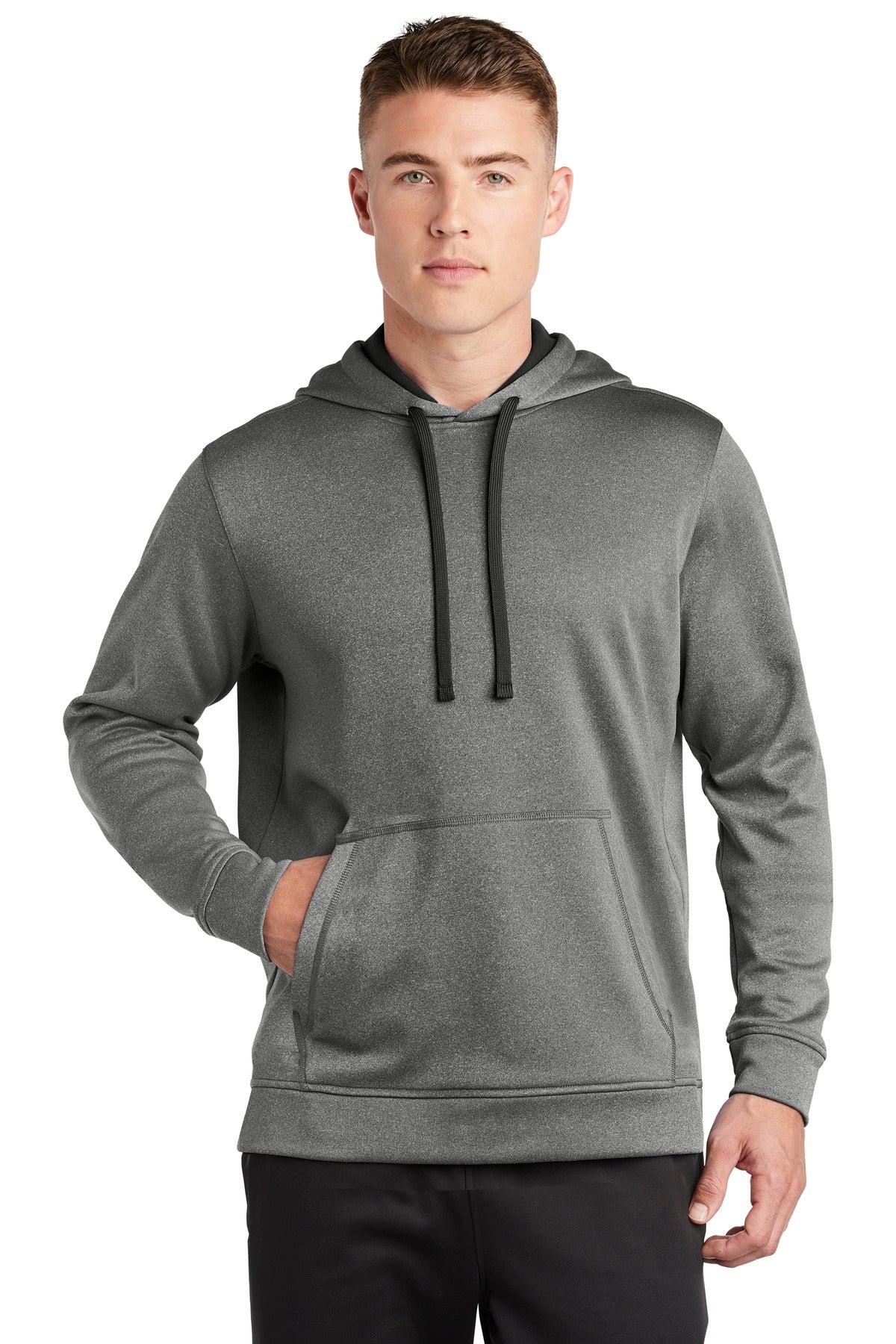 Model Black Heather