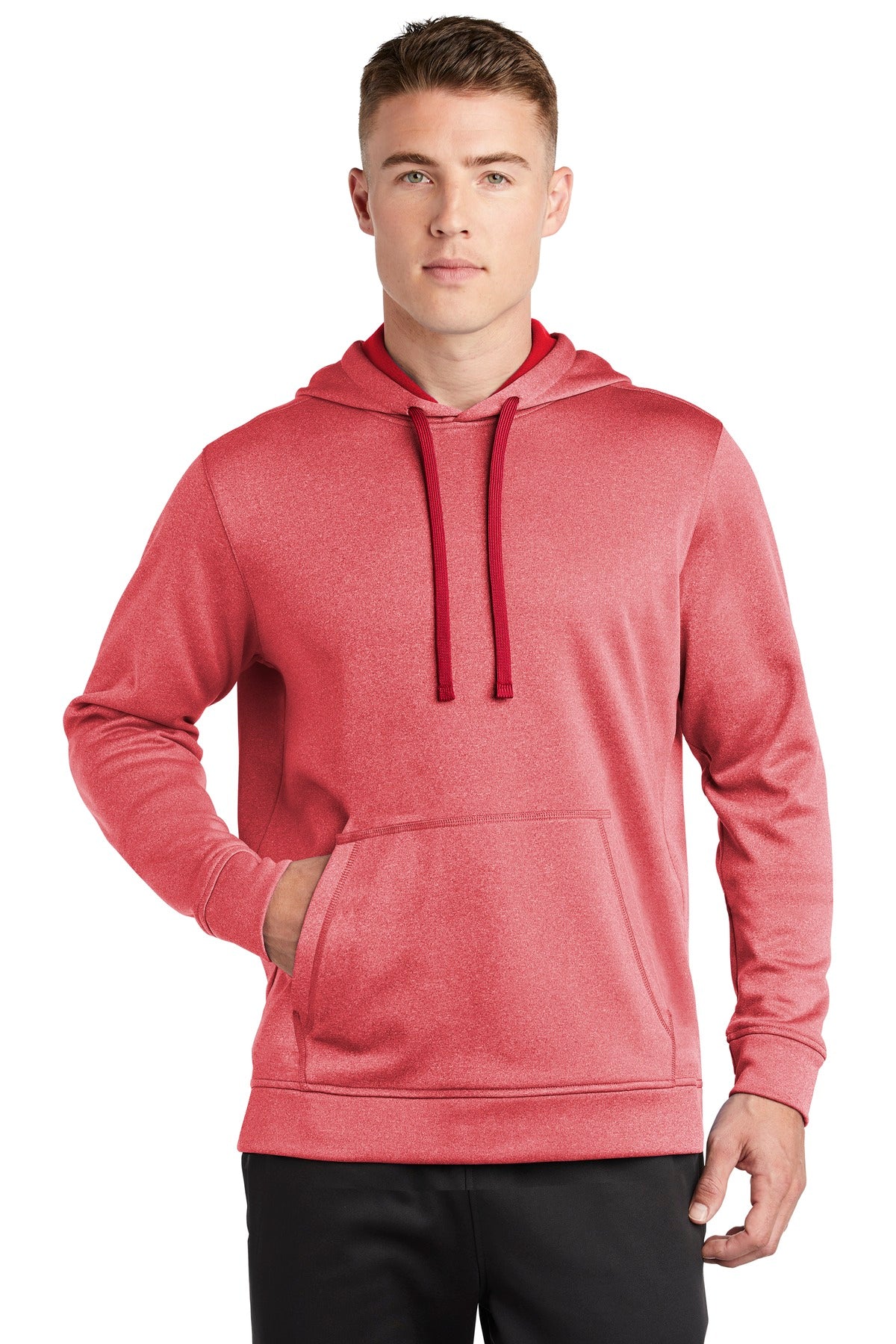 Model Deep Red Heather