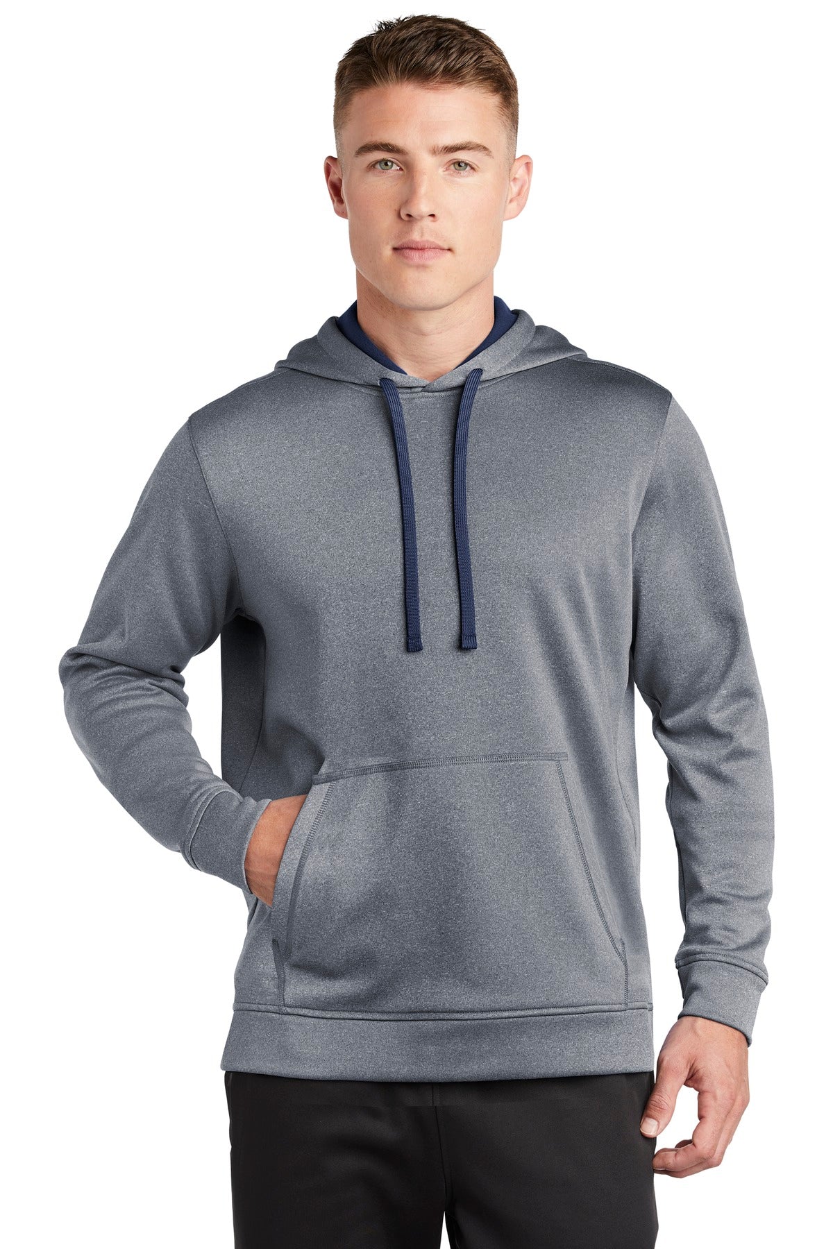 Model True Navy Heather