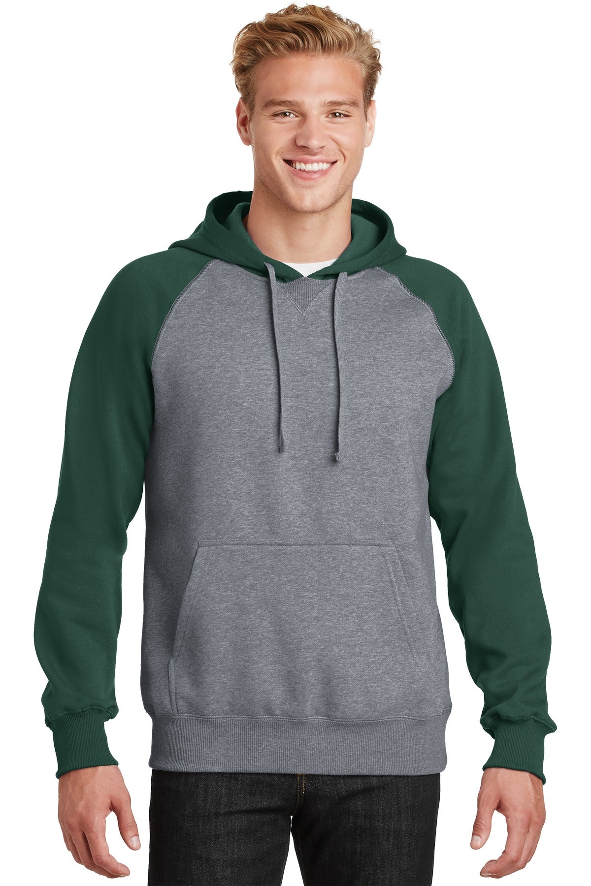 Model Forest Green/ Vintage Heather