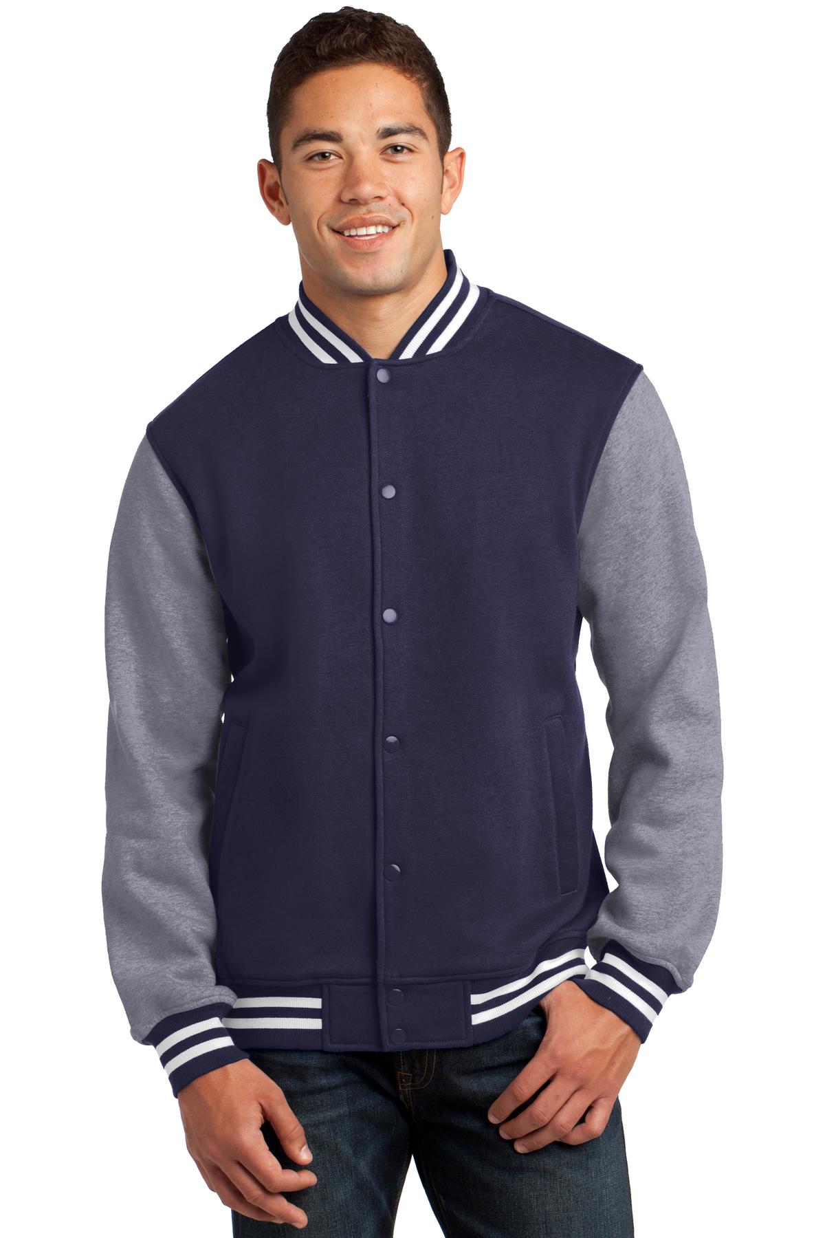 Model True Navy/ Vintage Heather