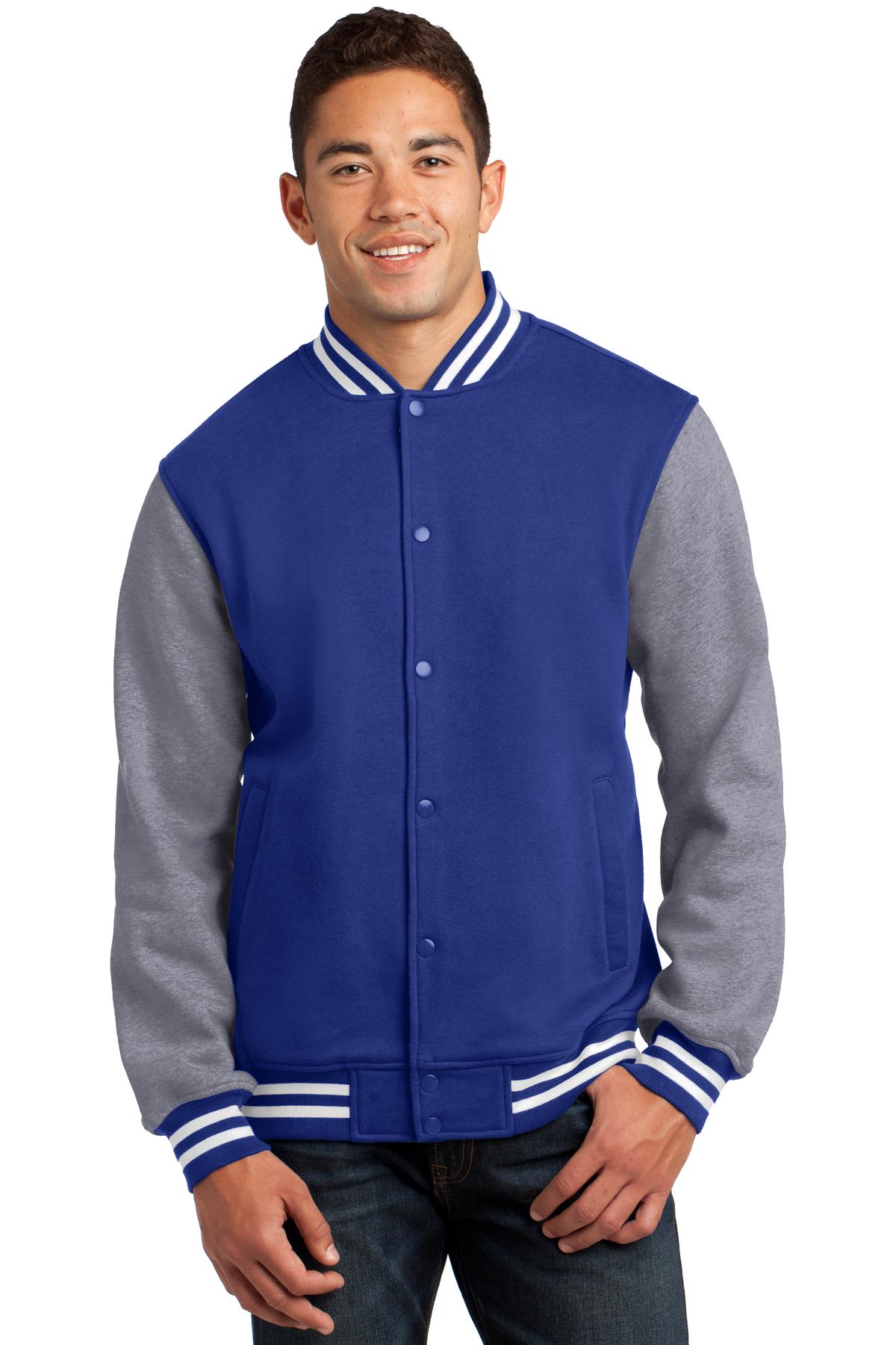 Model True Royal/ Vintage Heather