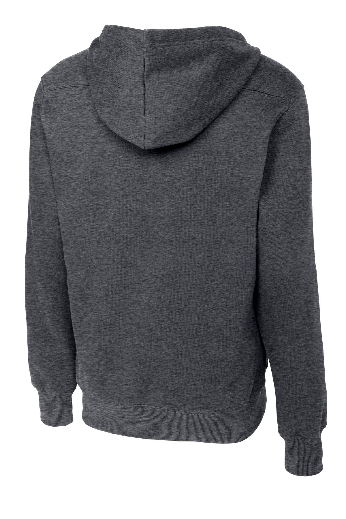 Back Product Graphite Heather