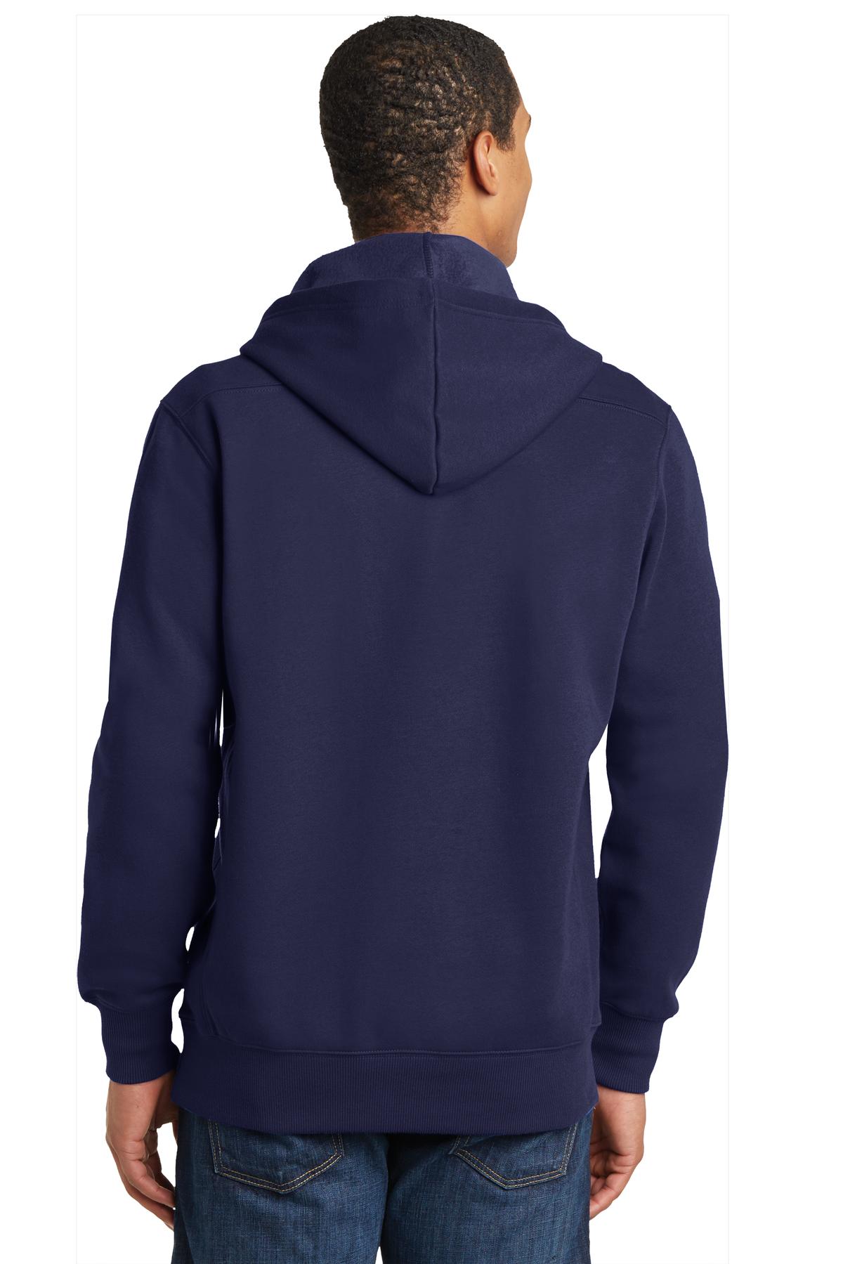 Back Model True Navy