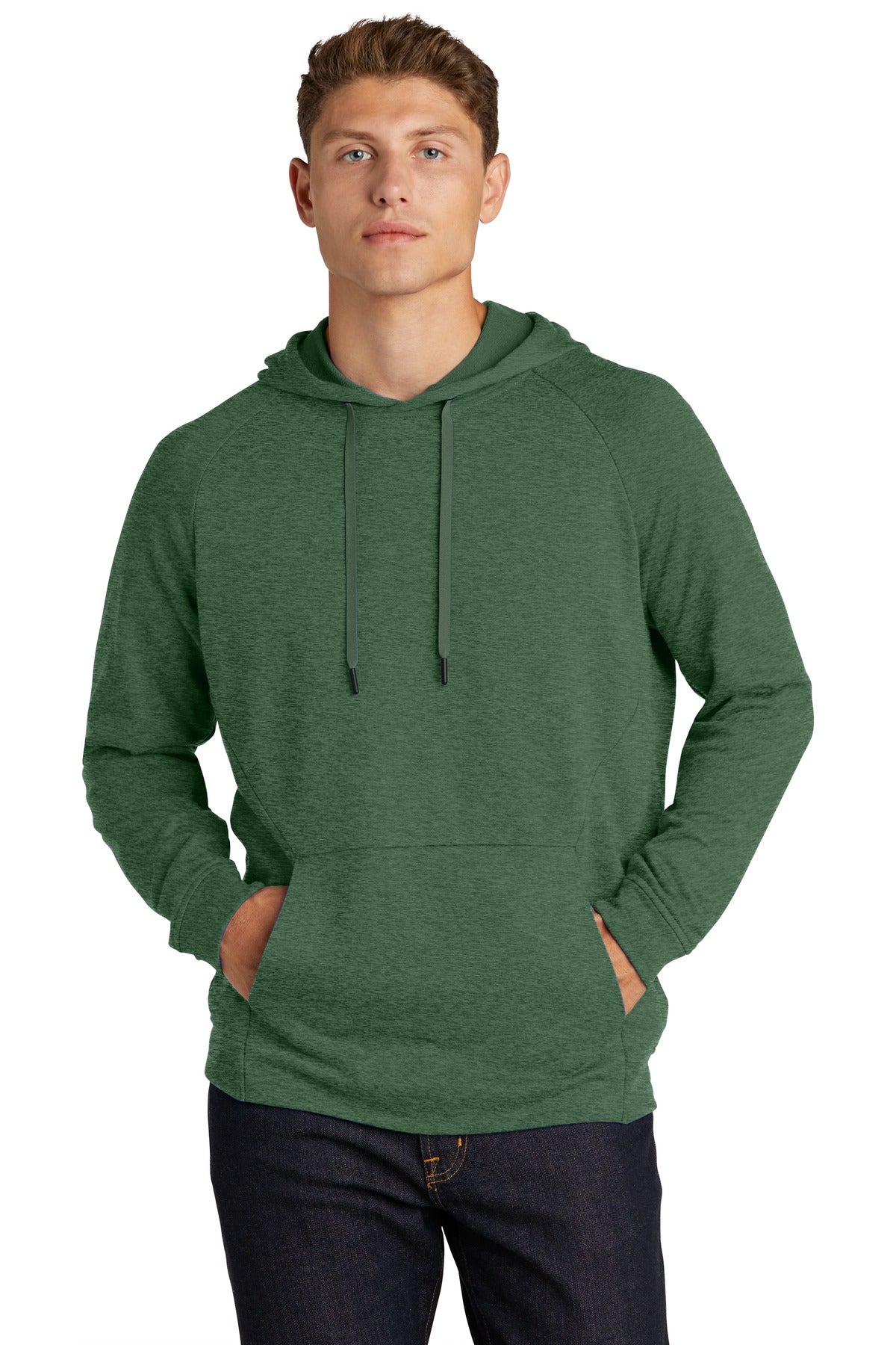 Model Forest Green Heather