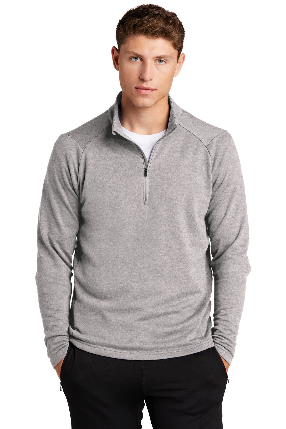 Model Heather Grey