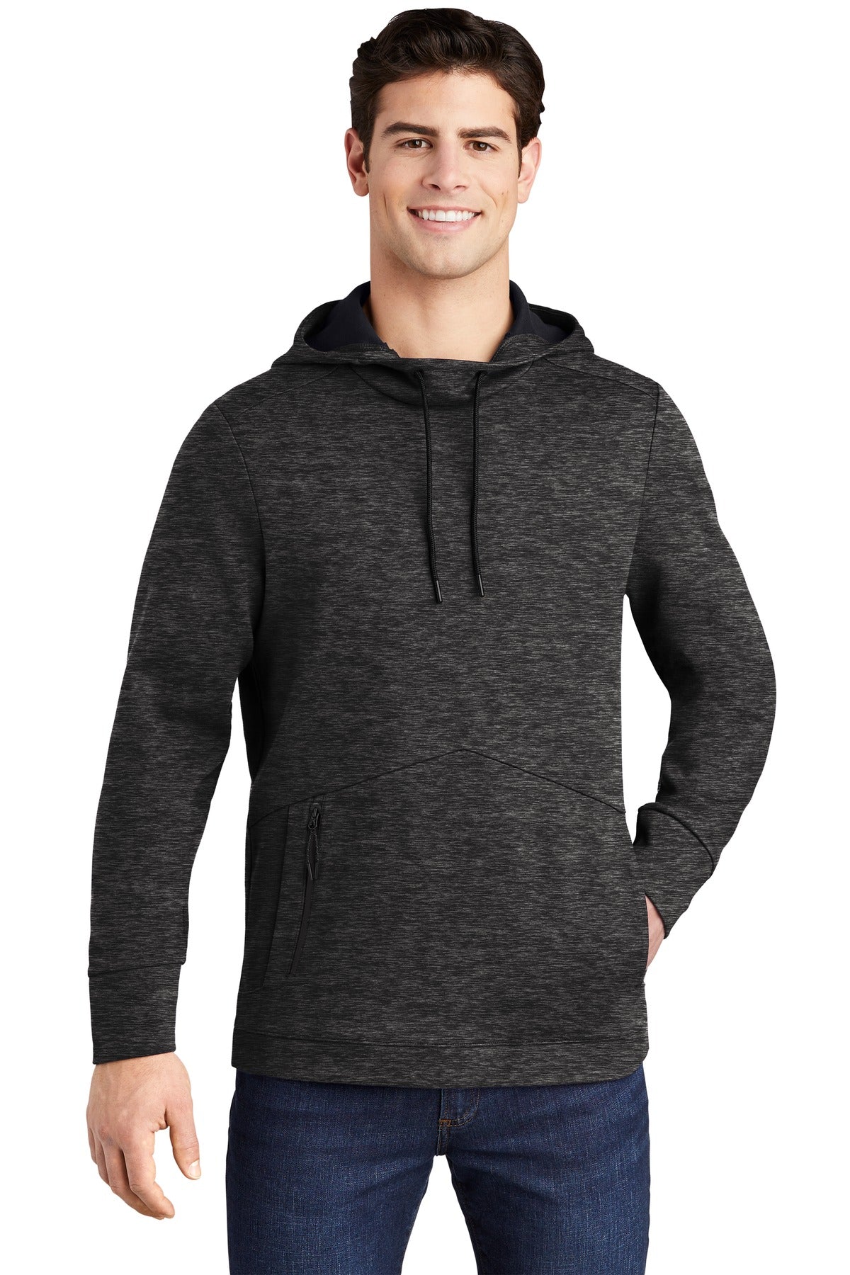 Model Black Heather