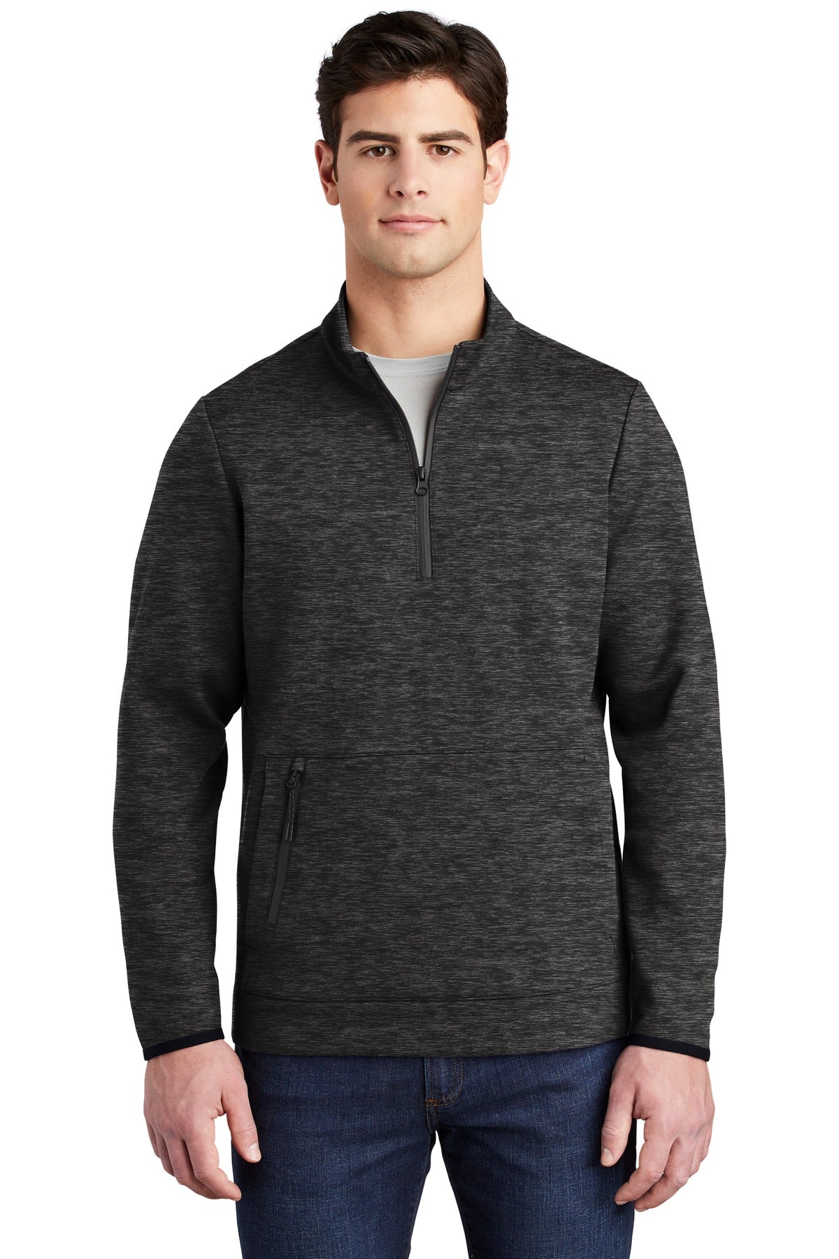 Model Black Heather