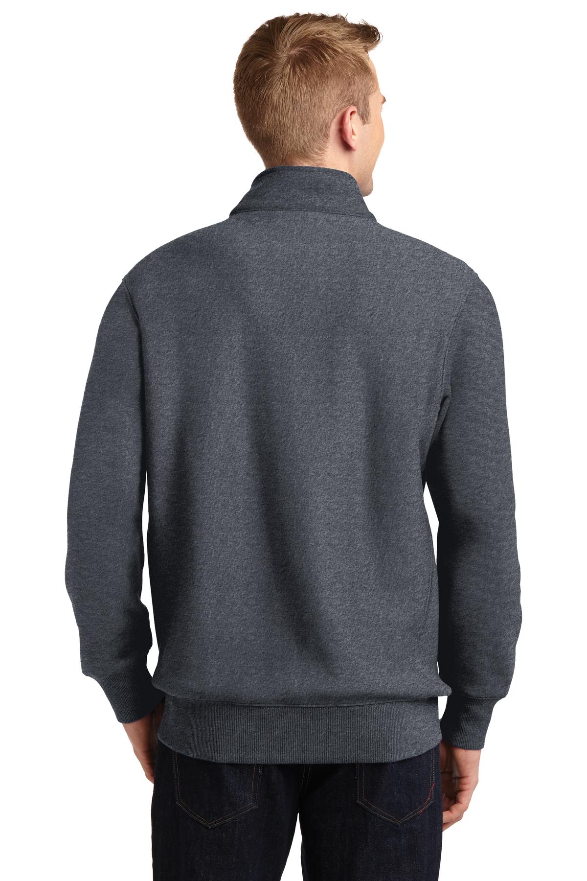 Back Model Graphite Heather