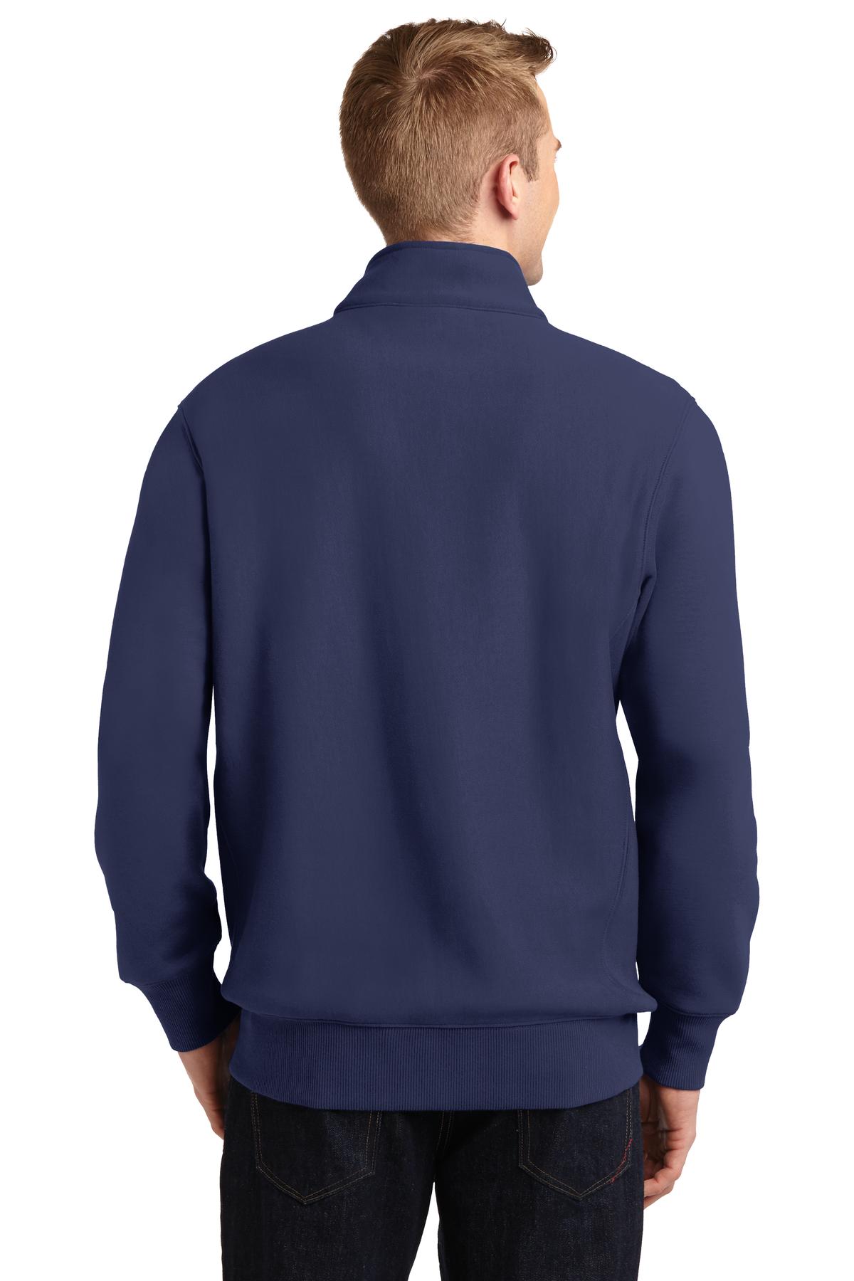 Back Model True Navy