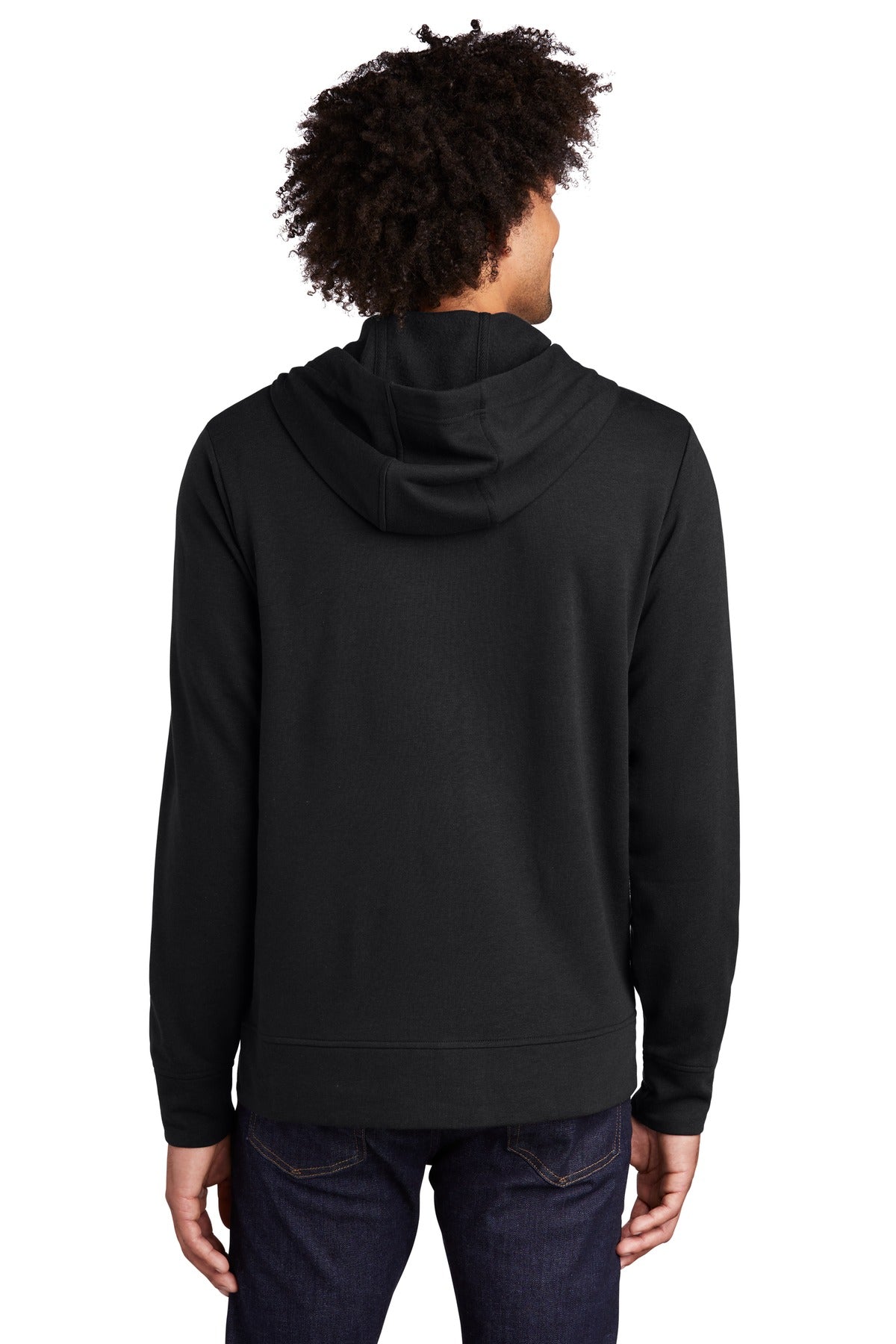 Back Model Black Triad Solid