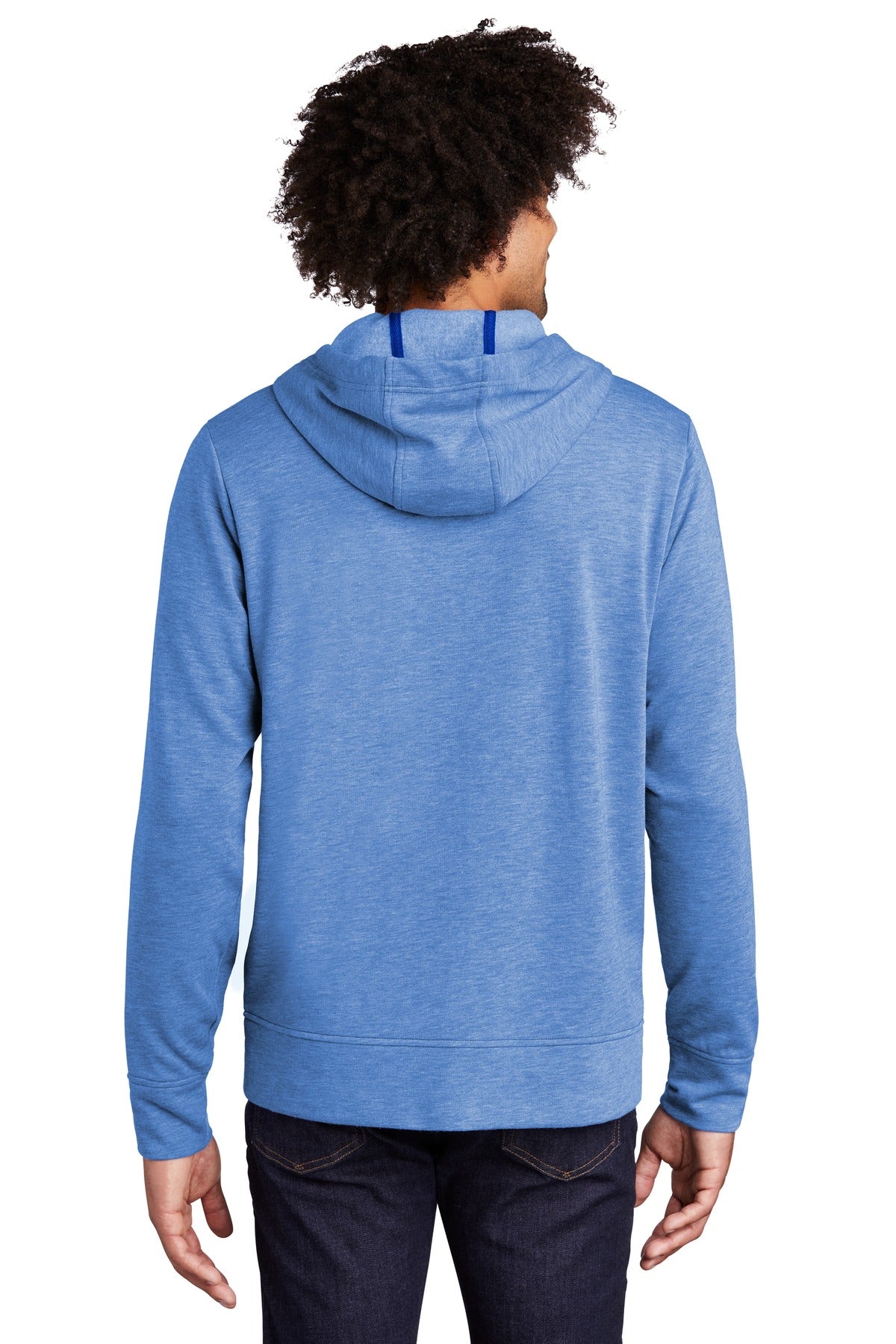 Back Model True Royal Heather