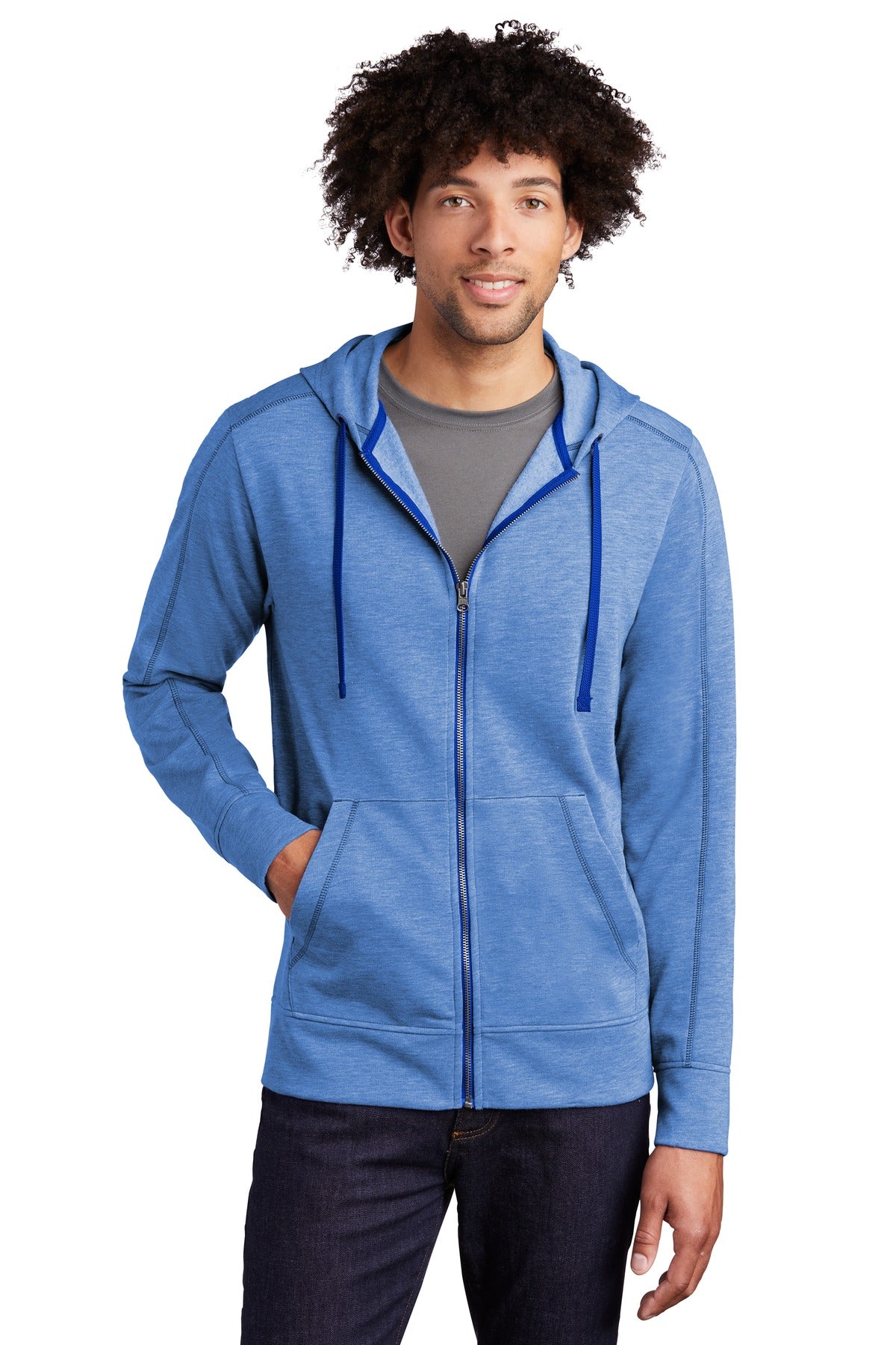 Model True Royal Heather