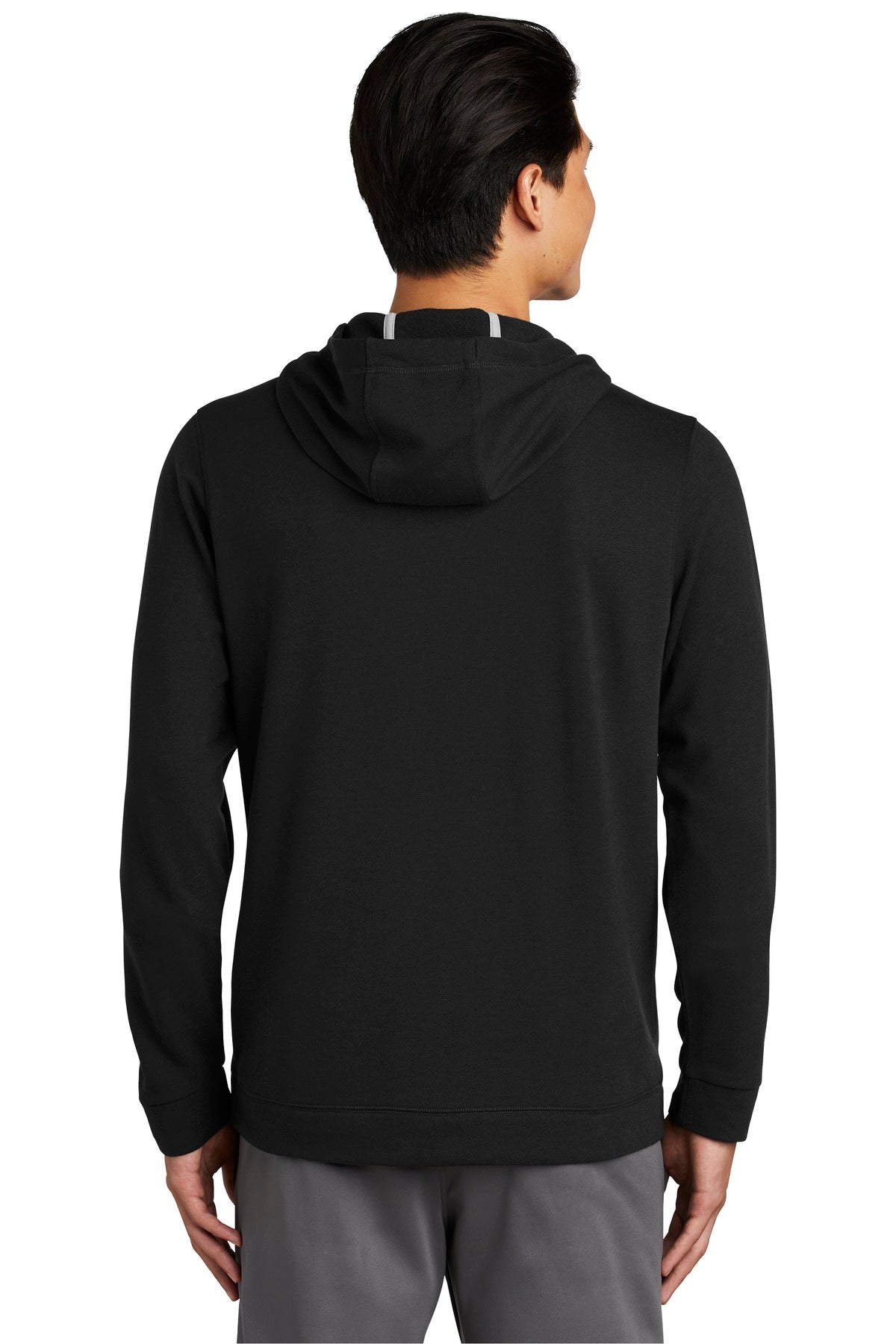 Back Model Black Triad Solid