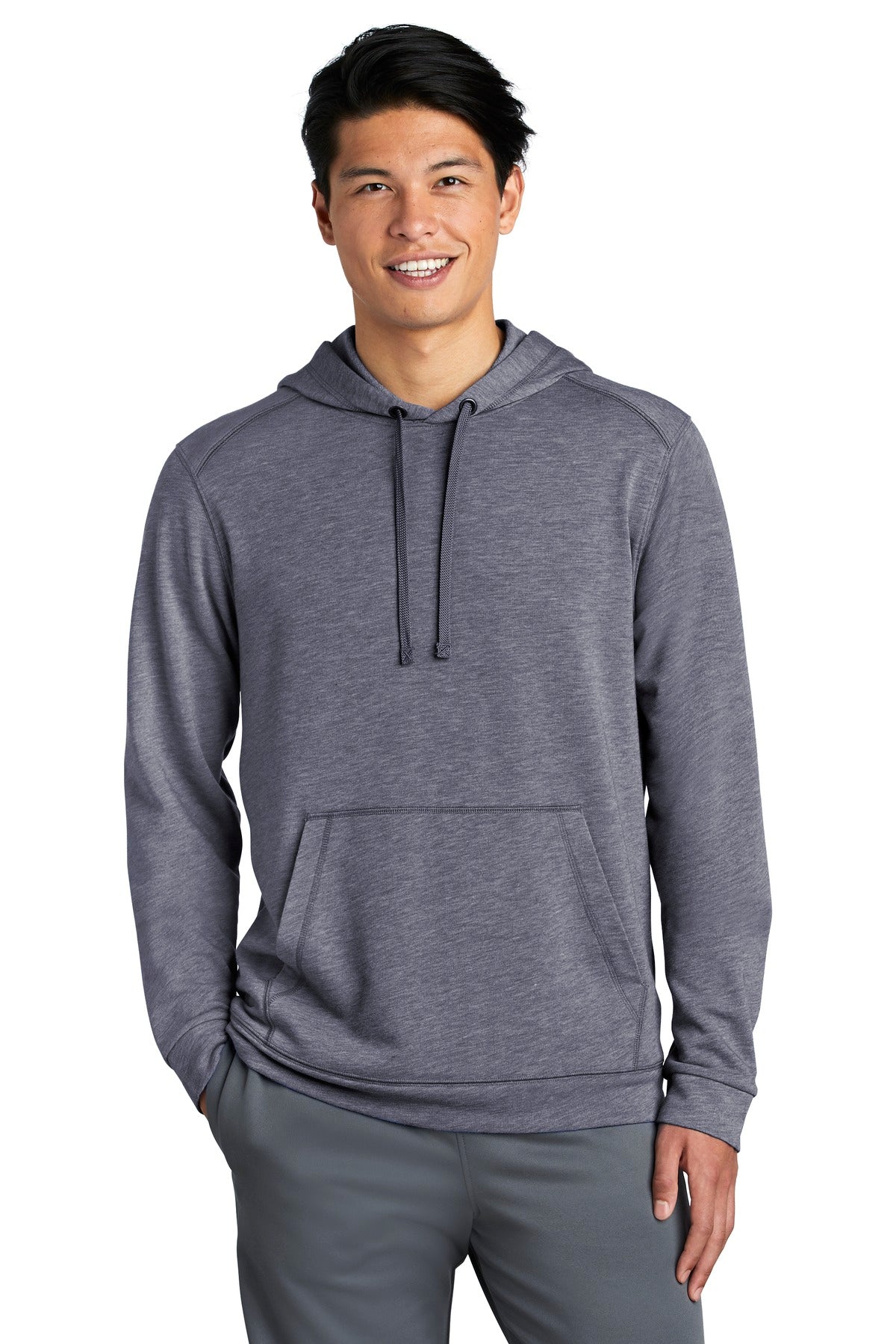 Model True Navy Heather