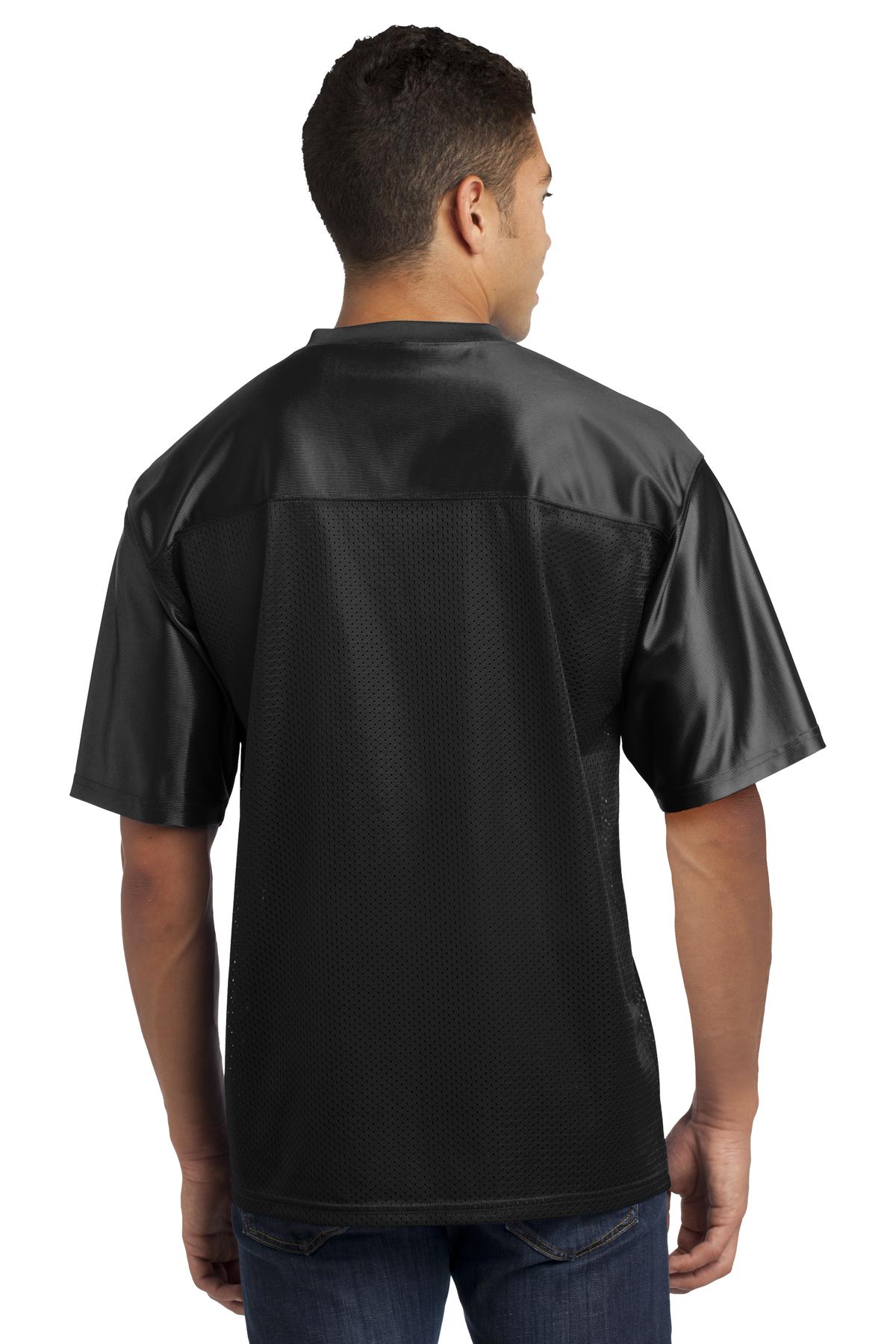 Back Model Black