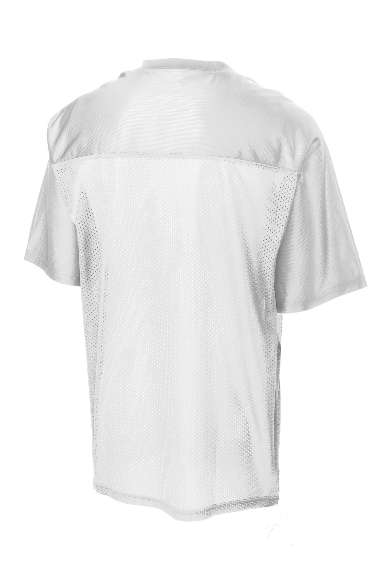 Back Product White
