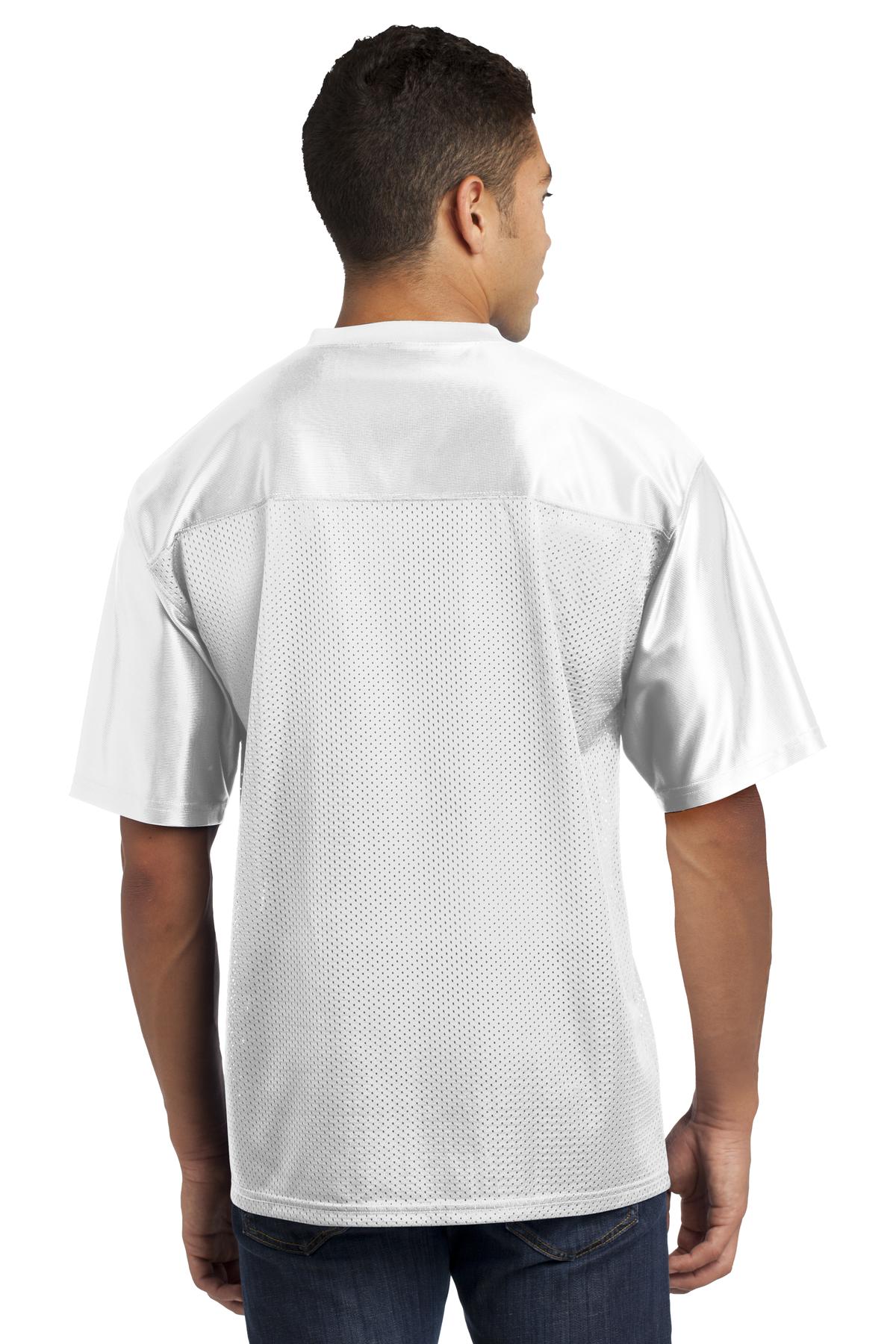 Back Model White