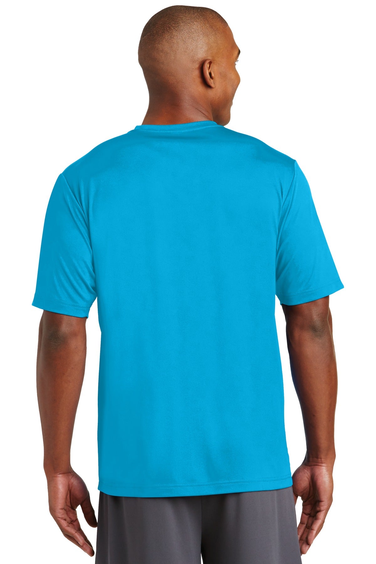 Back Model Atomic Blue