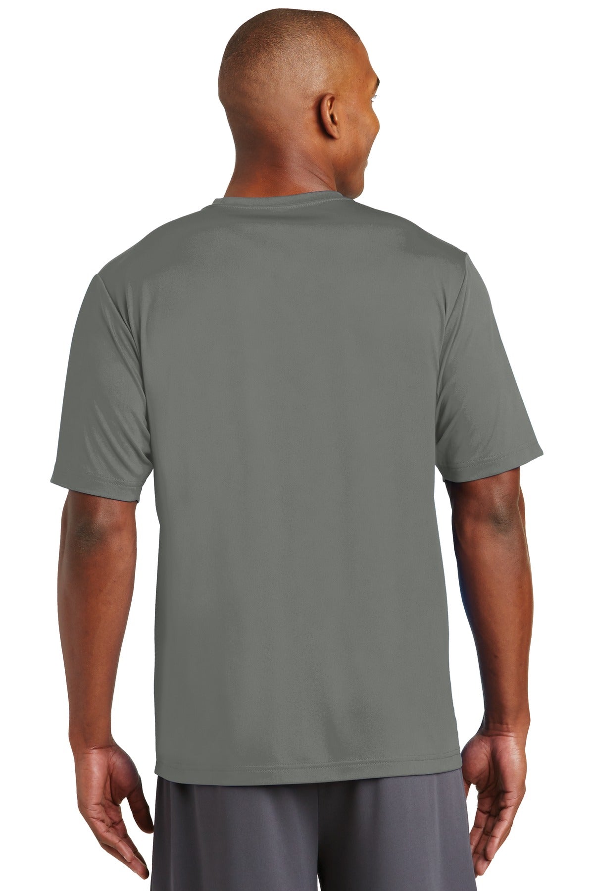 Back Model Dark Smoke Grey