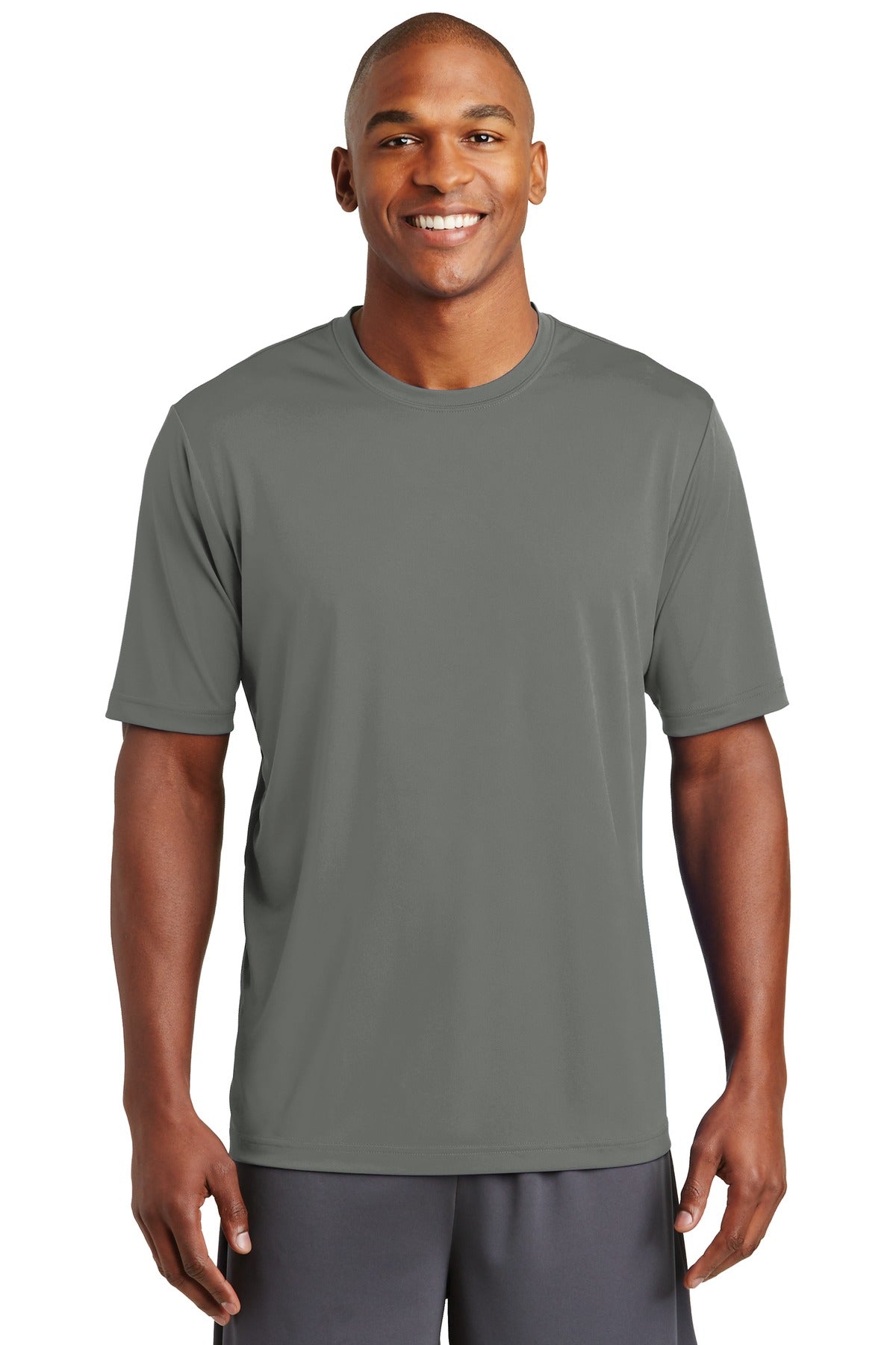 Model Dark Smoke Grey