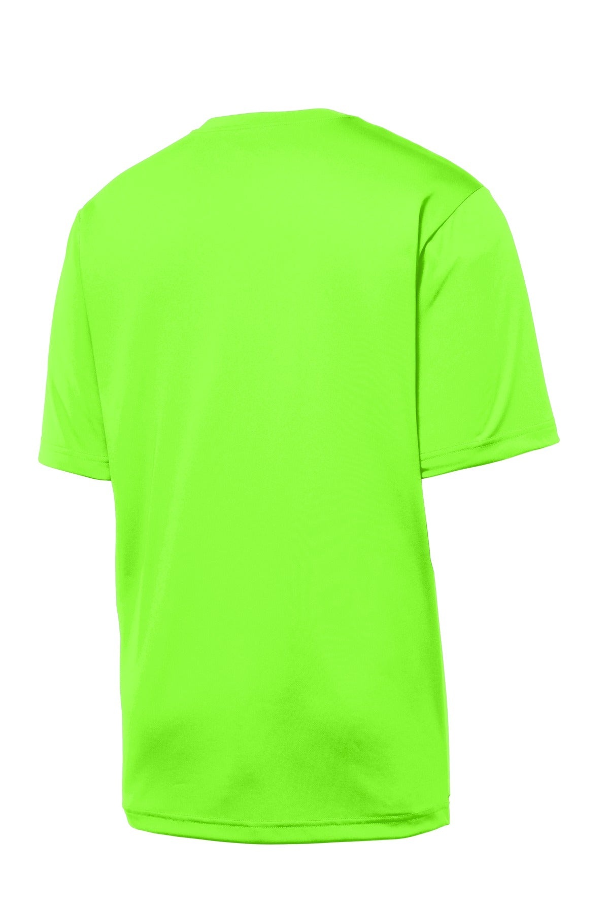 Back Product Neon Green