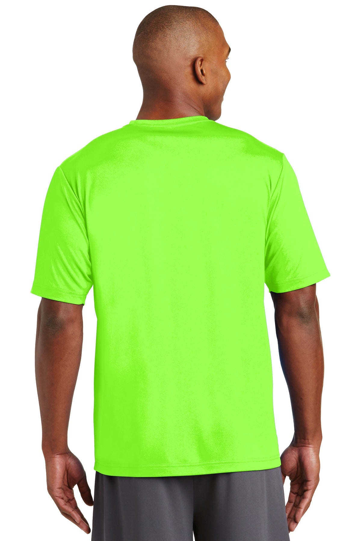 Back Model Neon Green