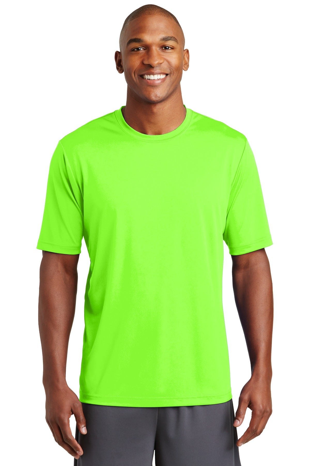 Model Neon Green