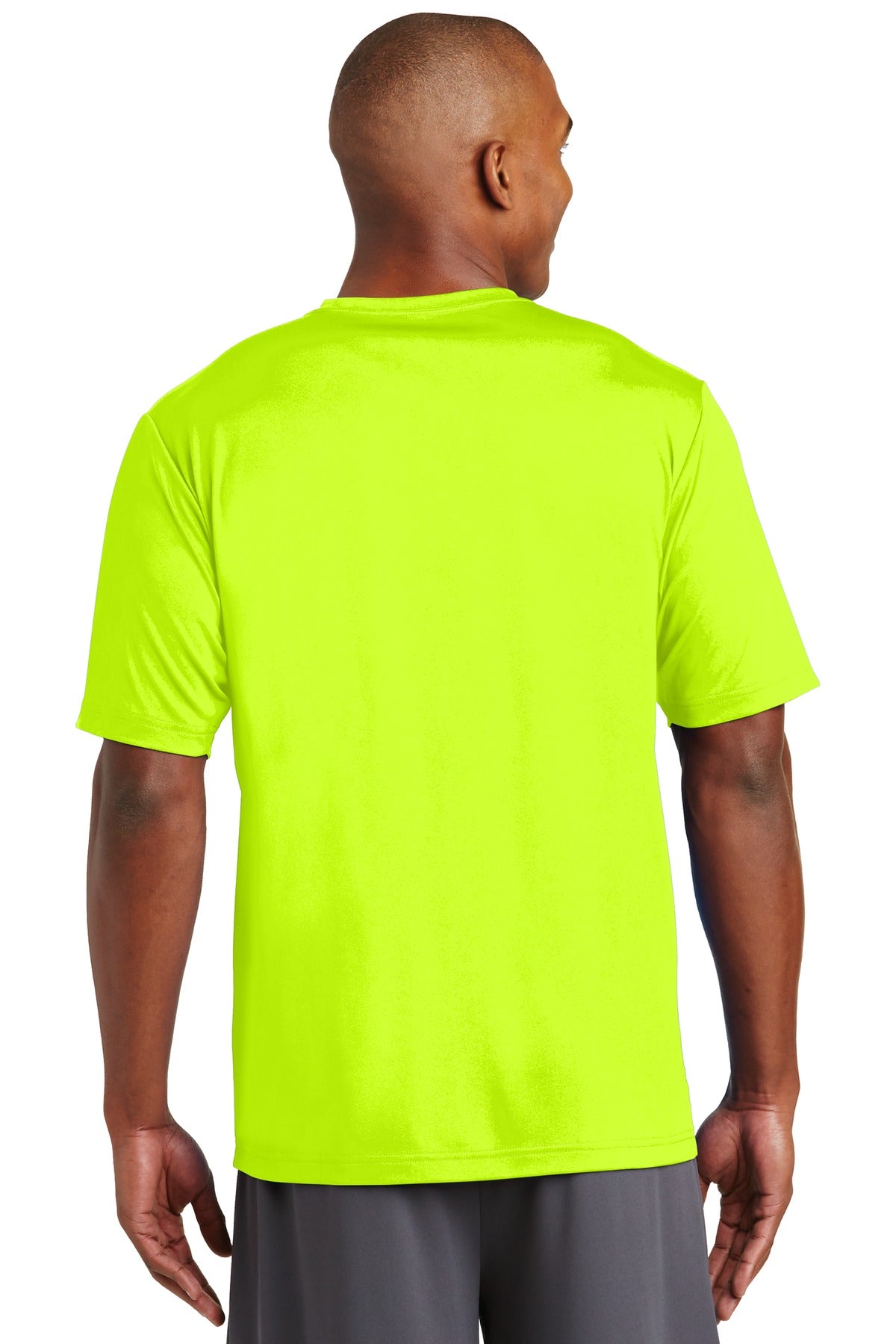 Back Model Neon Yellow