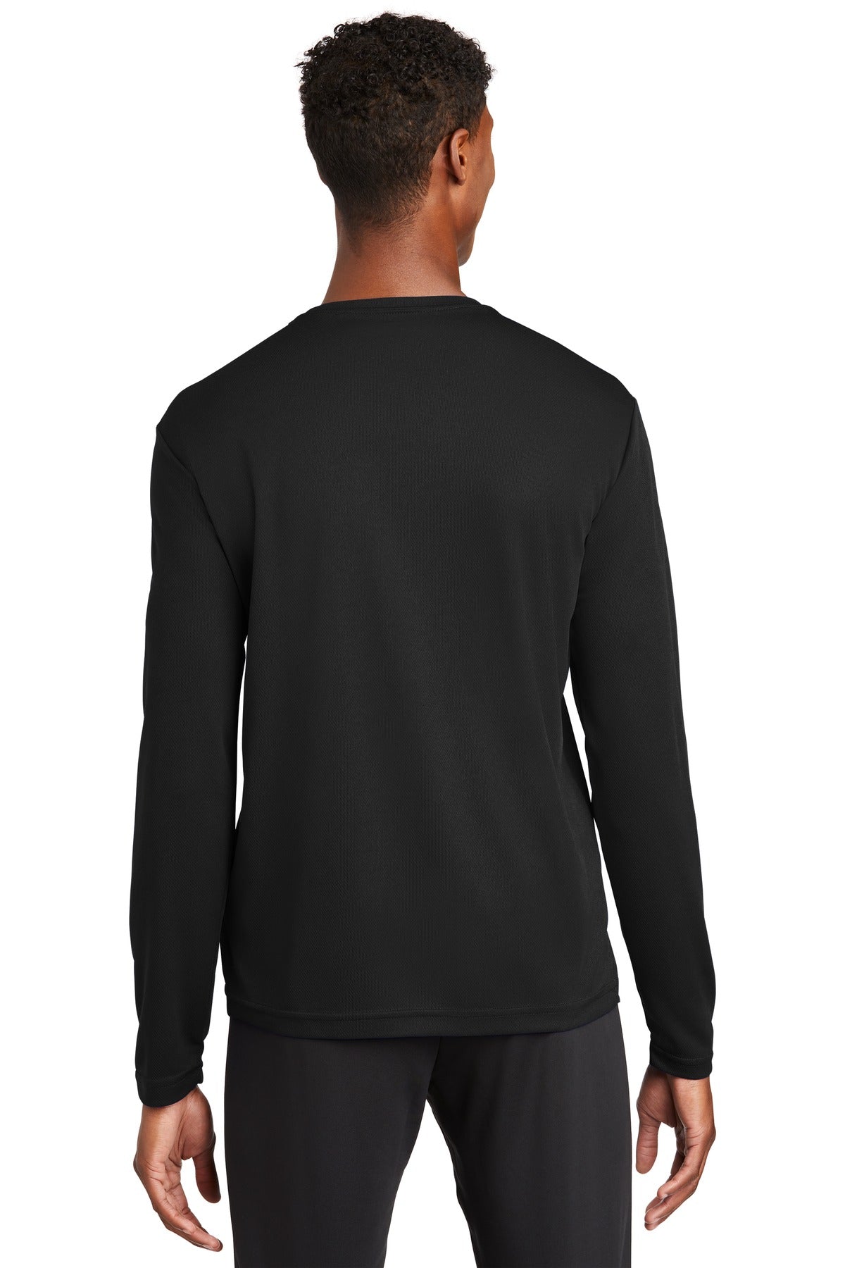 Back Model Black