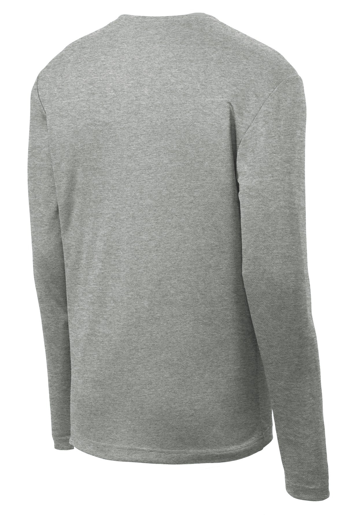 Back Product Grey Heather