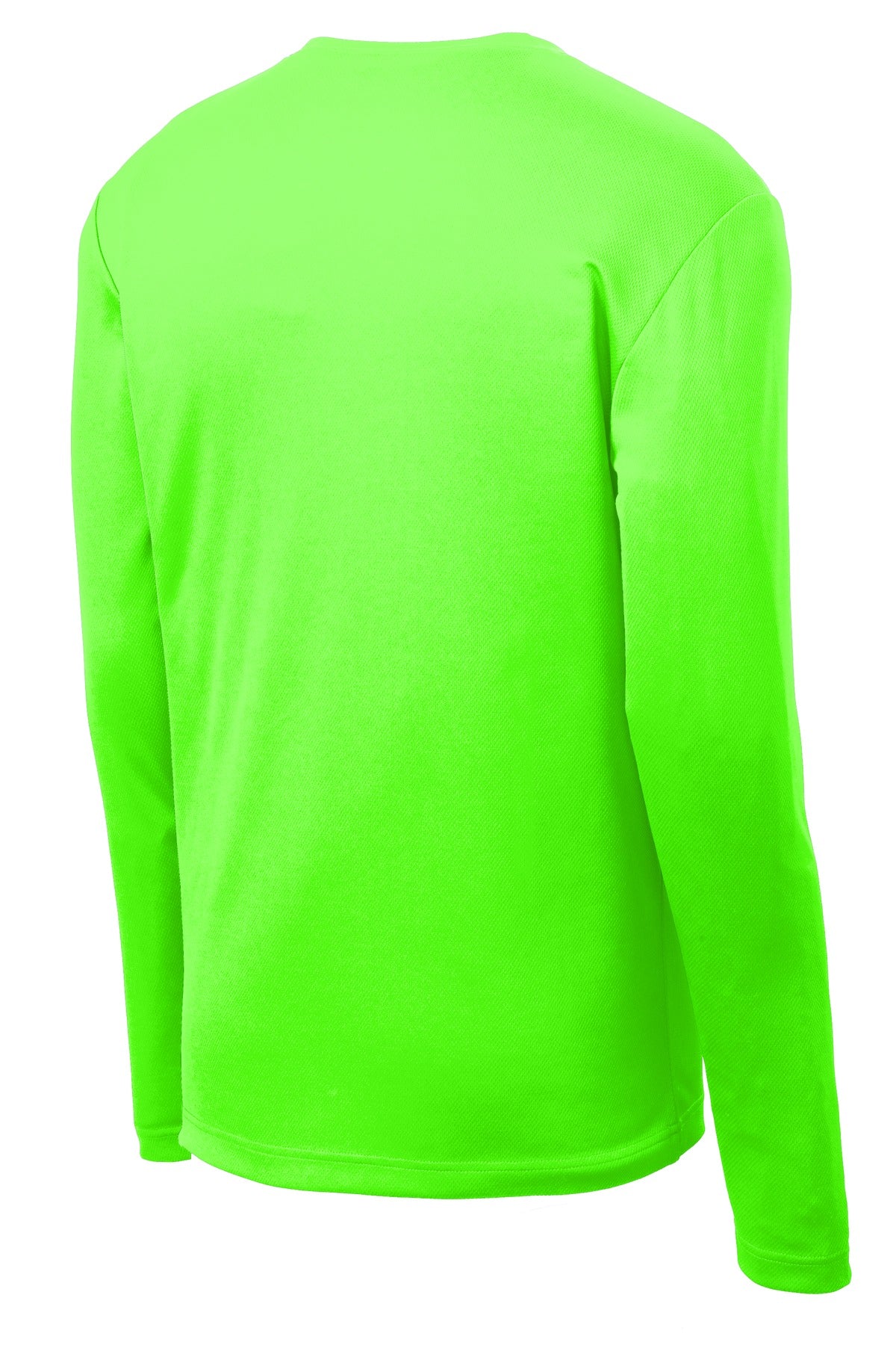 Back Product Neon Green