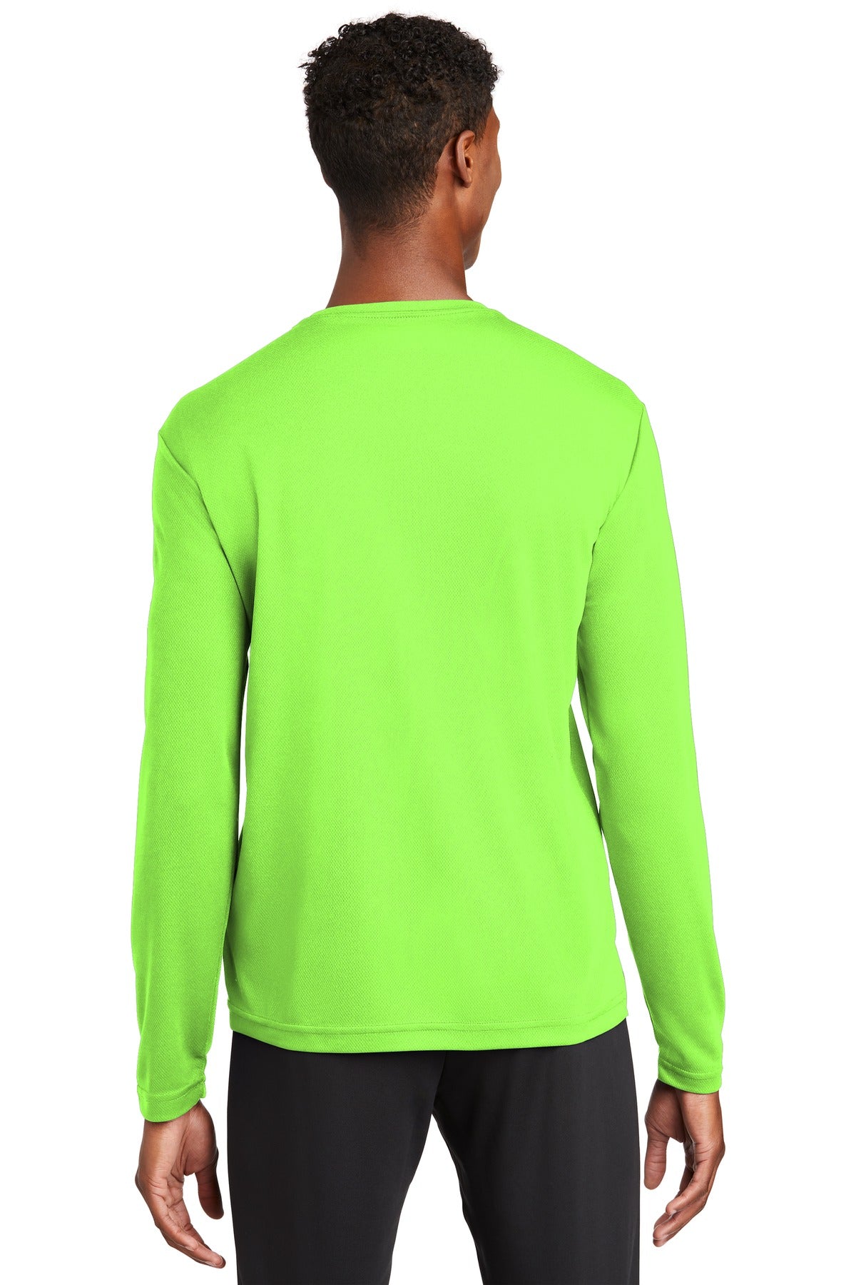 Back Model Neon Green
