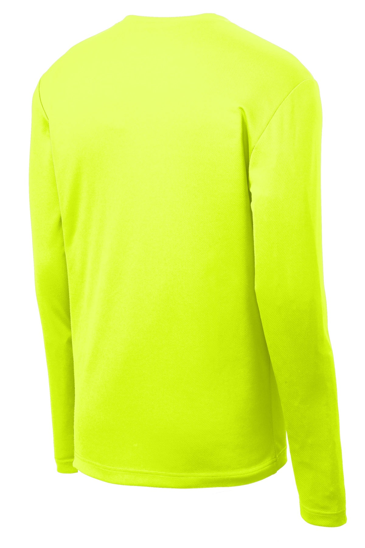 Back Product Neon Yellow