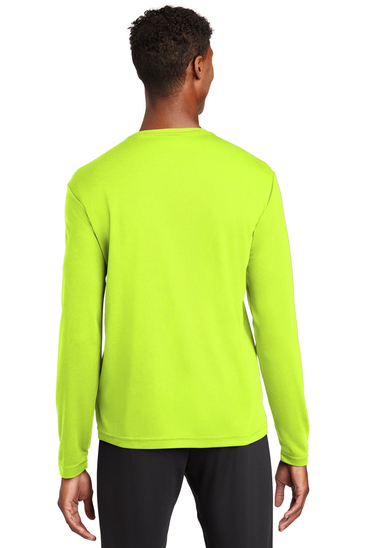 Back Model Neon Yellow