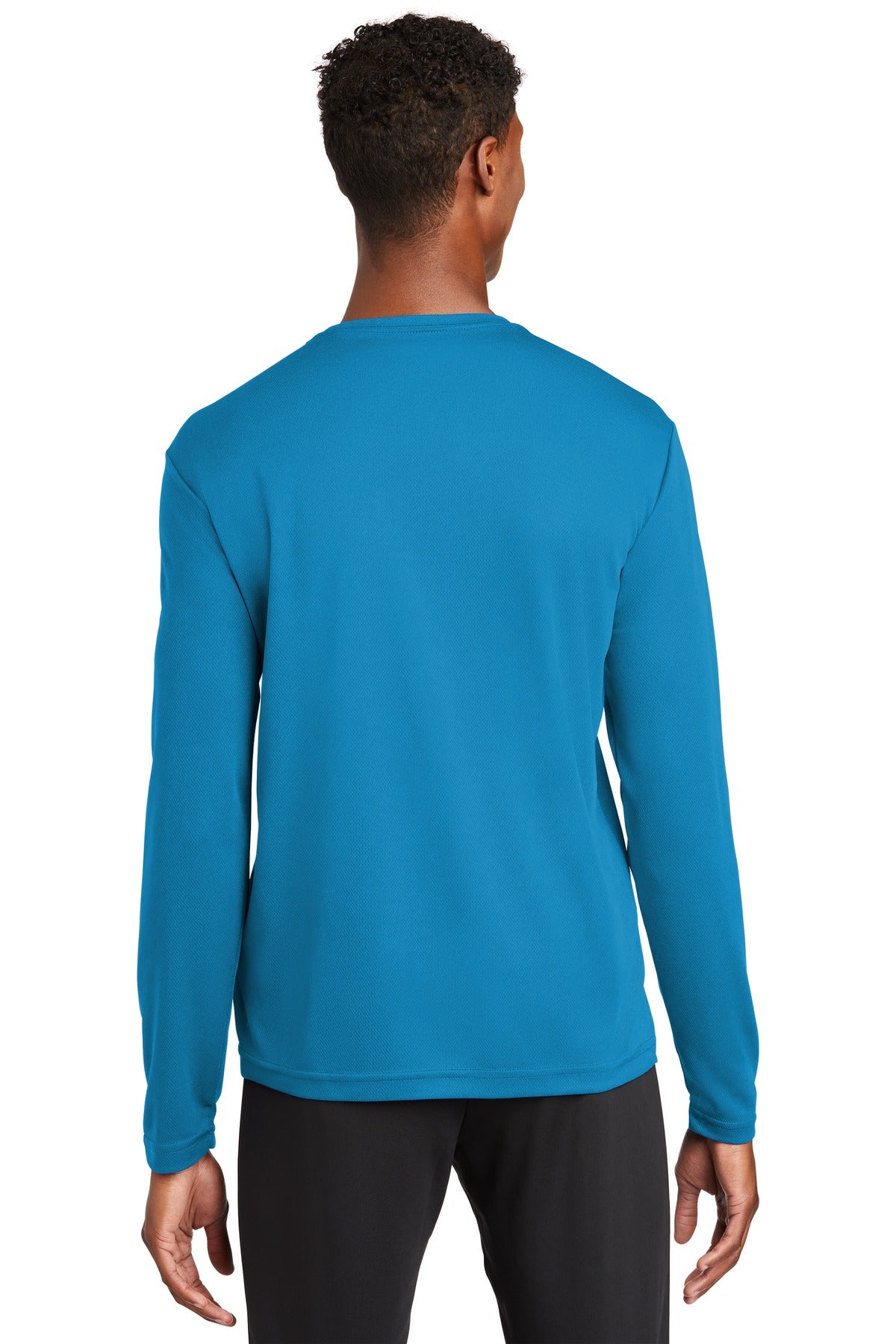 Back Model Pond Blue