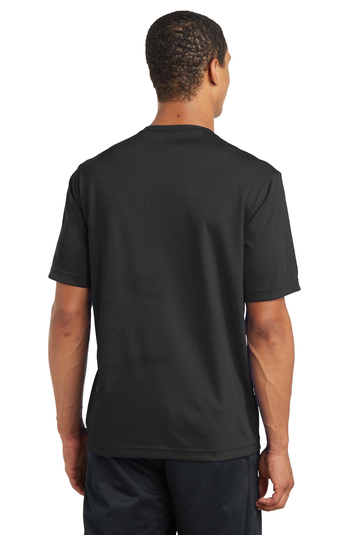 Back Model Black
