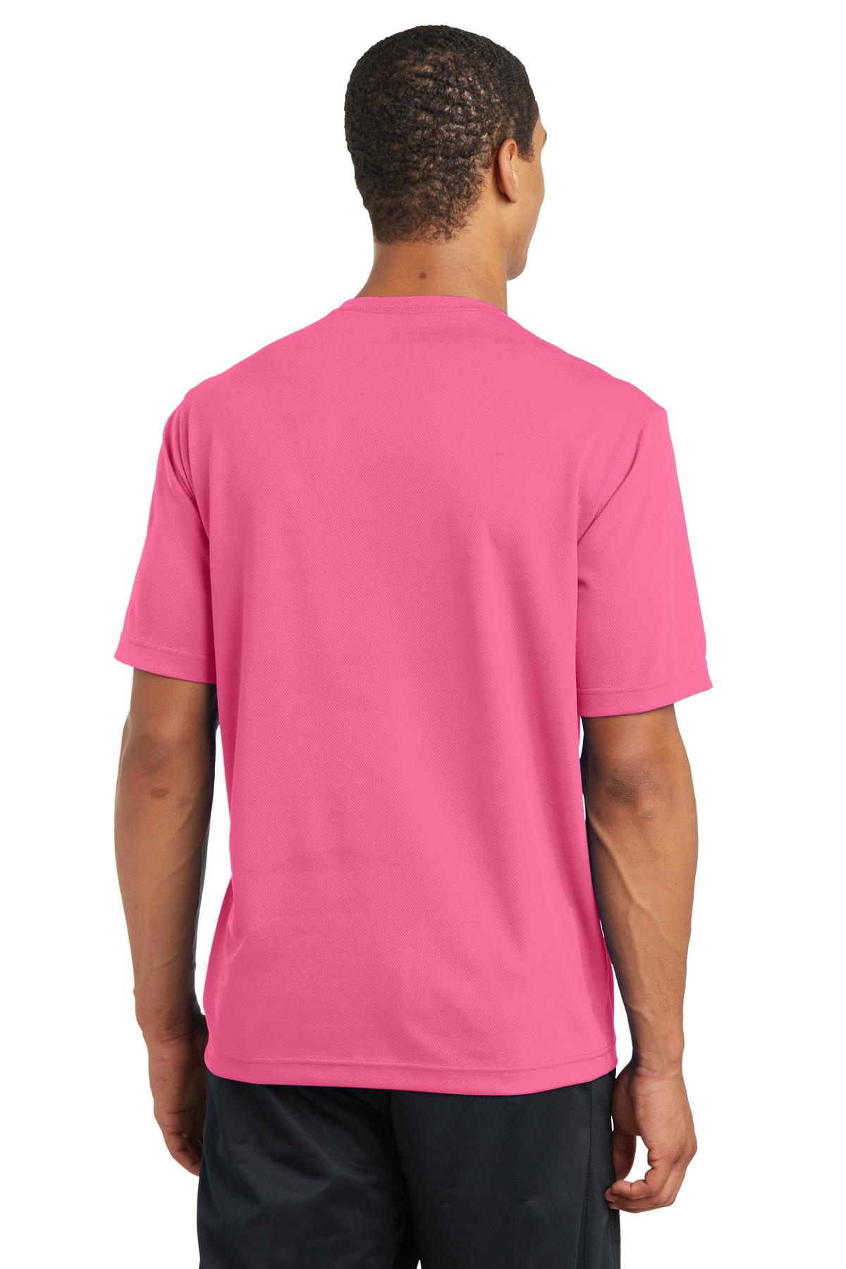 Back Model Bright Pink