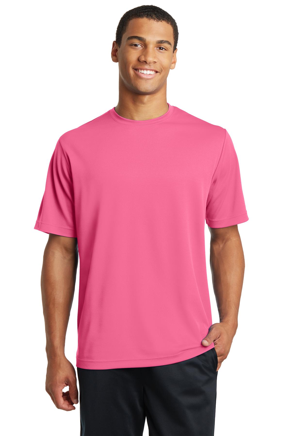 Model Bright Pink