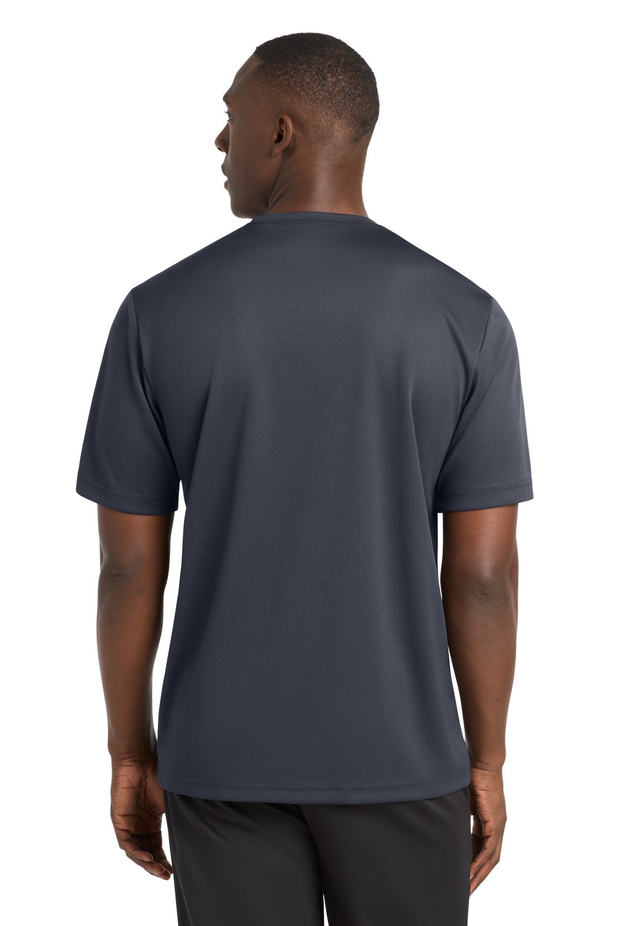 Back Model Graphite