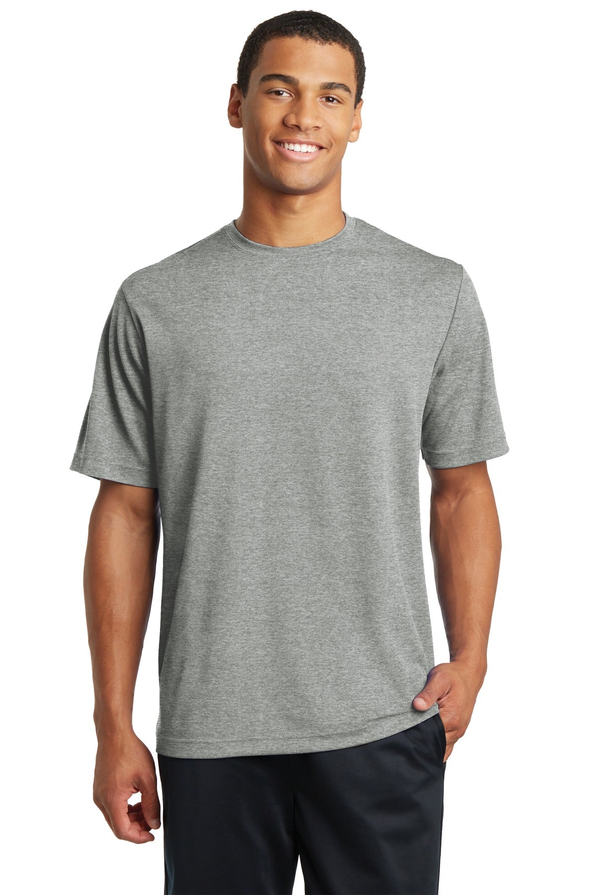 Model Grey Heather