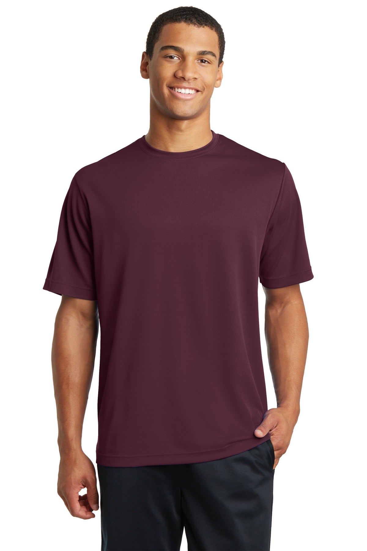 Model Maroon
