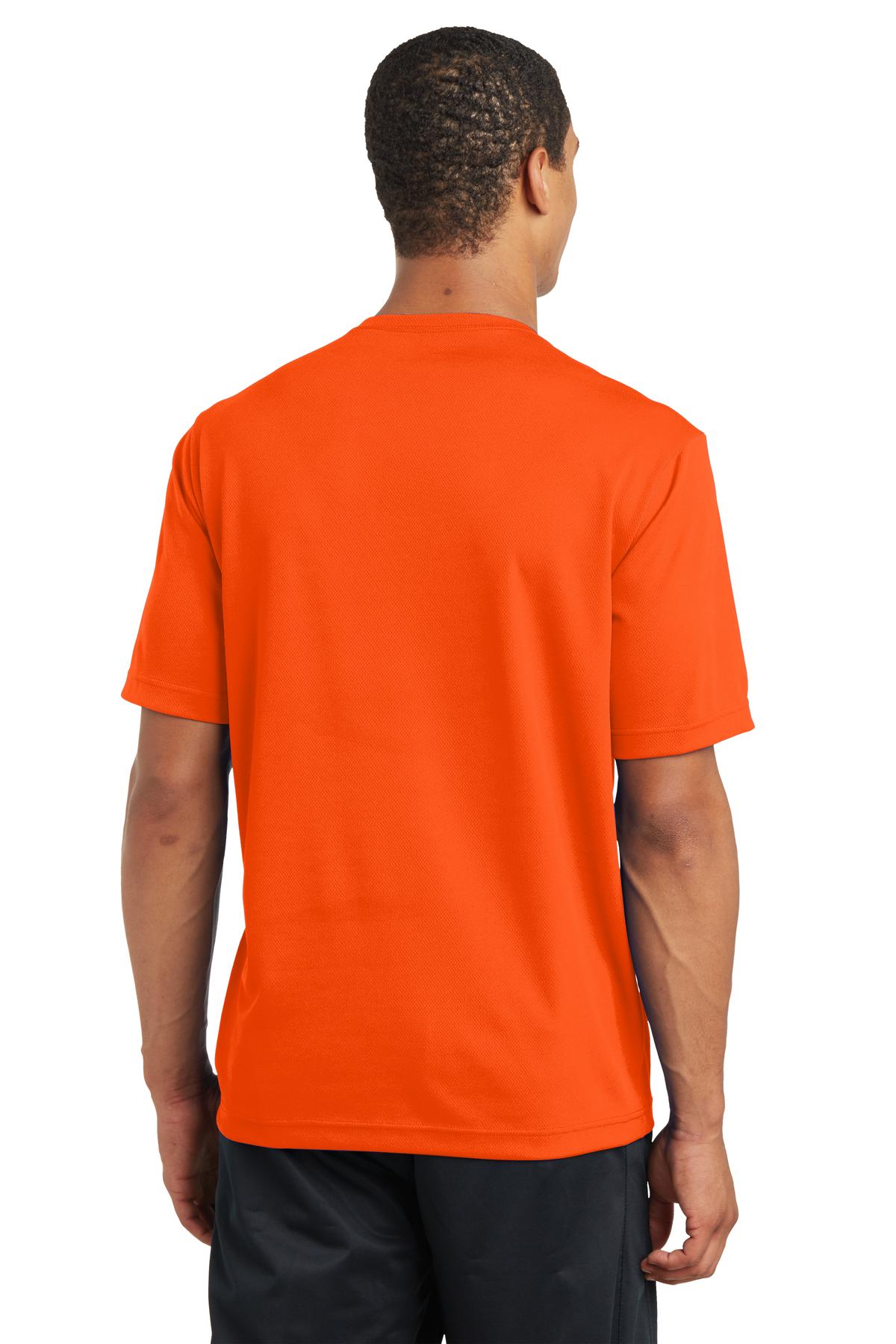 Back Model Neon Orange