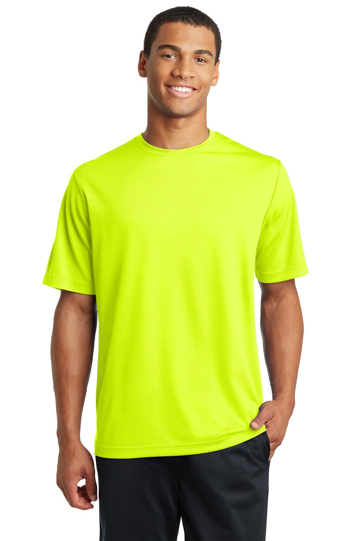 Model Neon Yellow