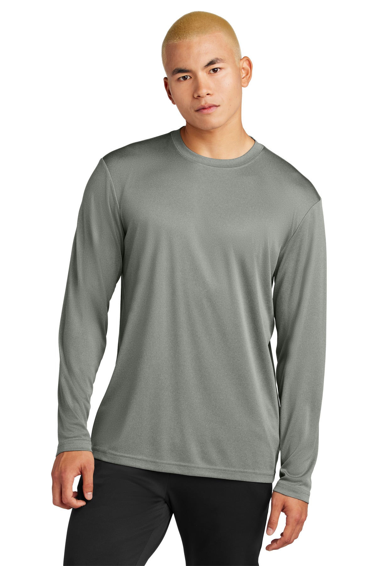 Model Grey Concrete Heather