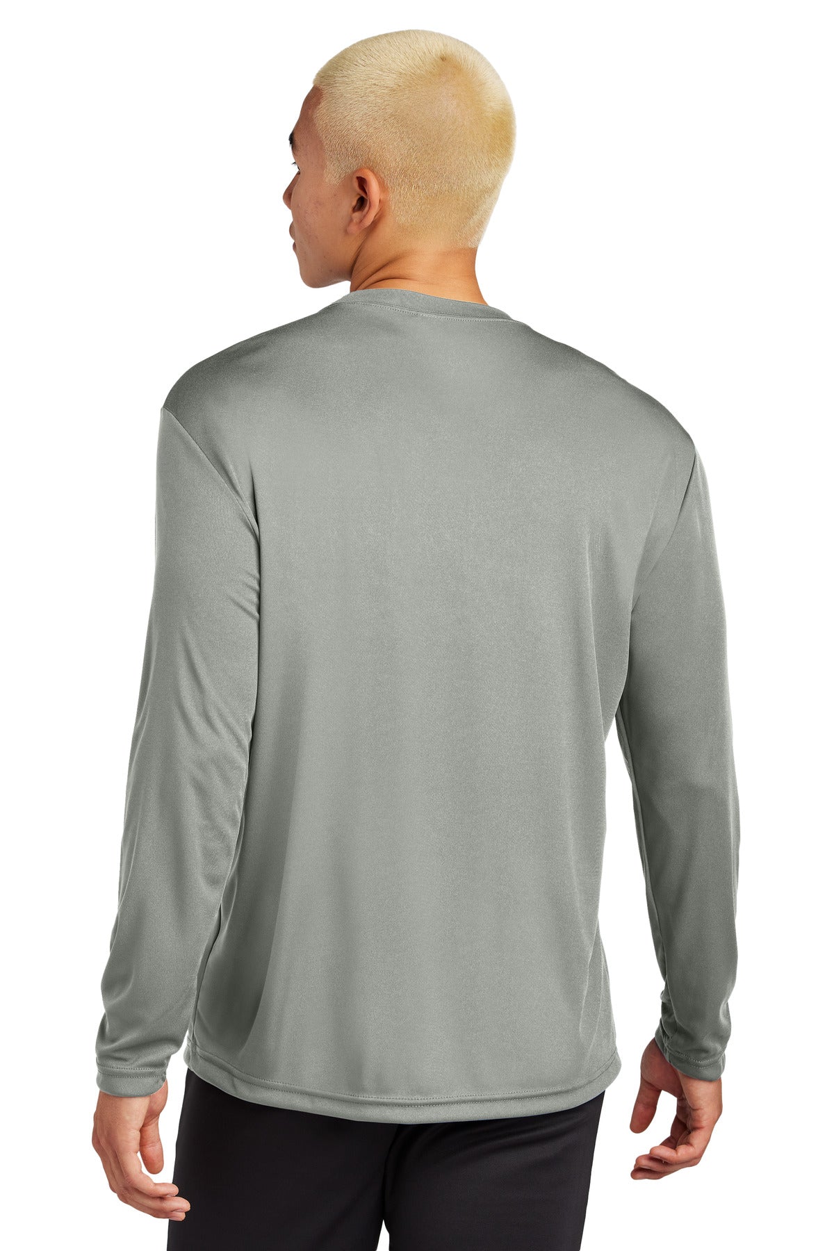 Back Model Grey Concrete
