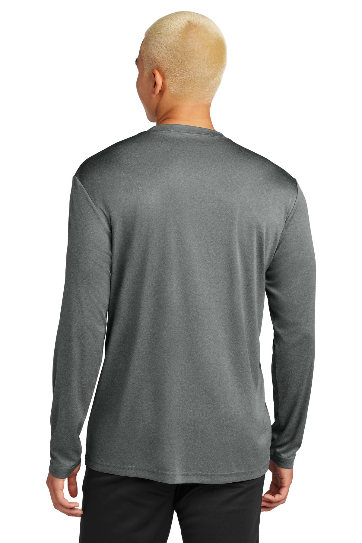 Back Model Iron Grey Heather