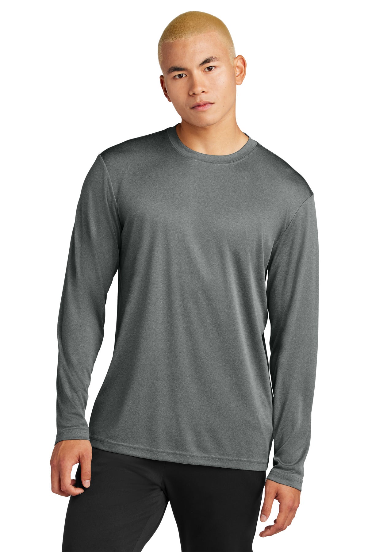 Model Iron Grey Heather