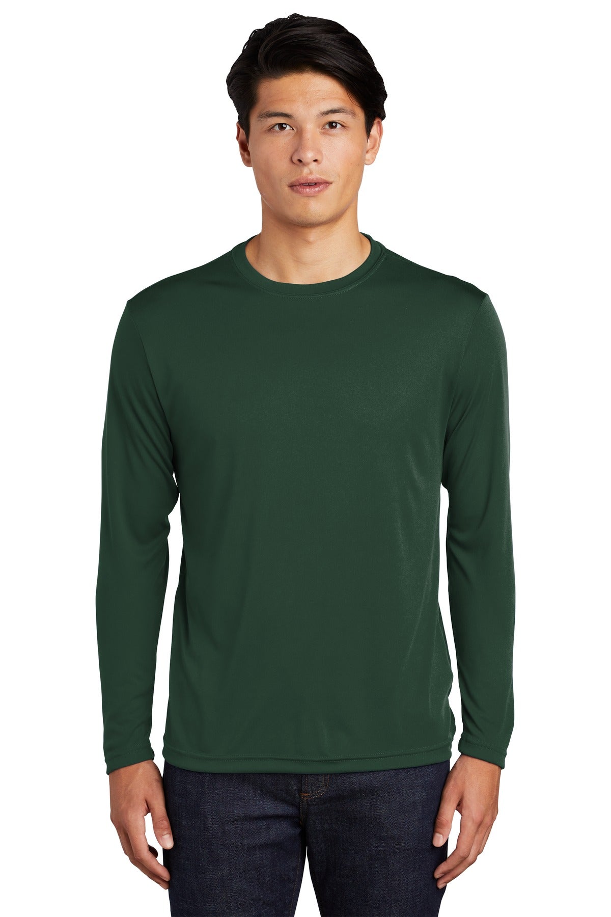 Model Forest Green