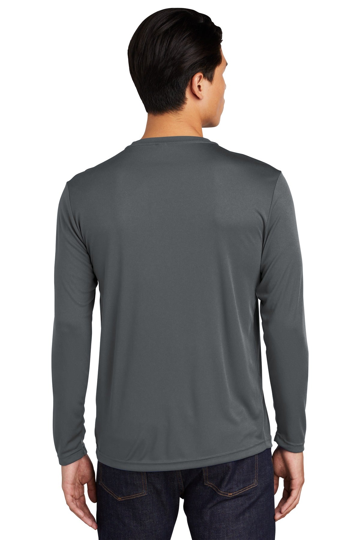Back Model Iron Grey